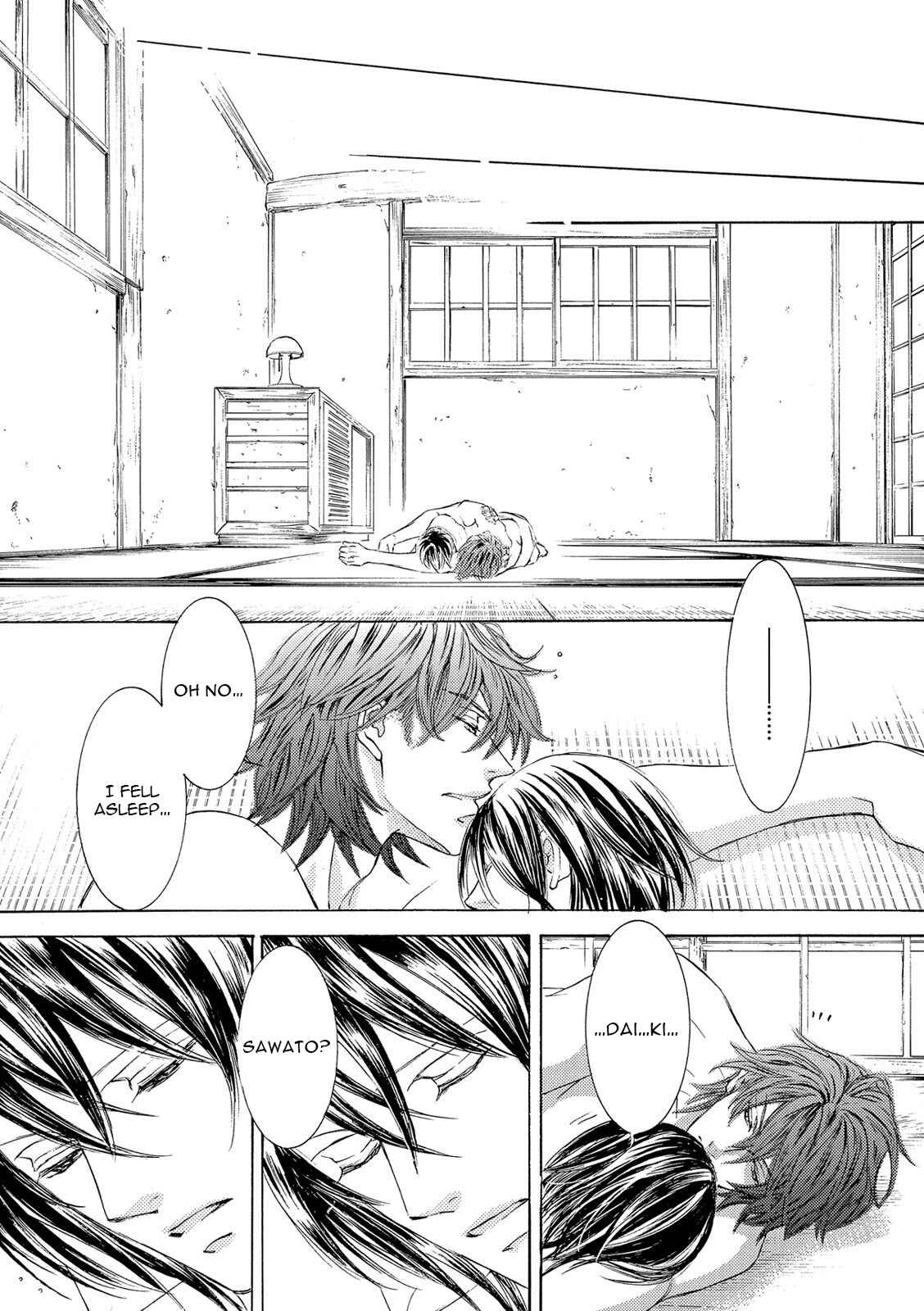 Page 28 Chapter 21 Kachou Fuugetsu