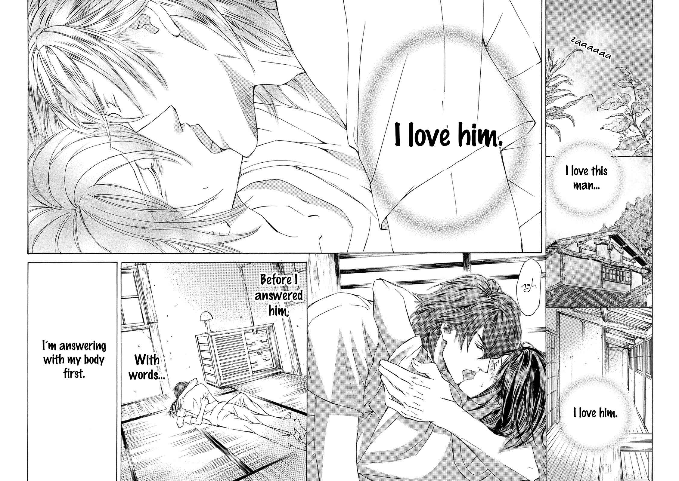 Page 4 Chapter 21 Kachou Fuugetsu