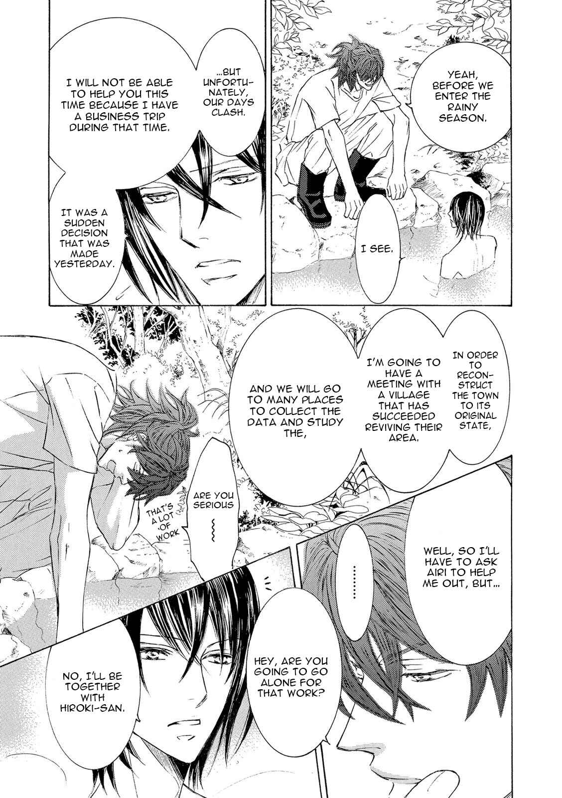 Page 40 Chapter 21 Kachou Fuugetsu