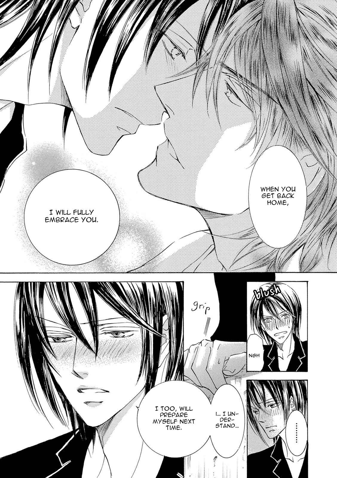 Page 48 Chapter 21 Kachou Fuugetsu
