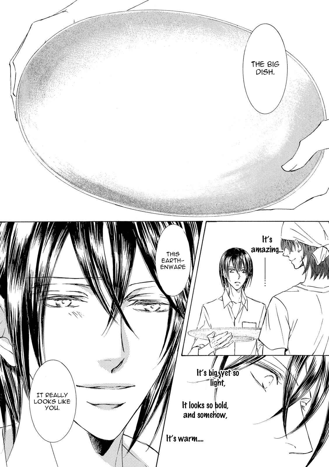 Page 57 Chapter 21 Kachou Fuugetsu