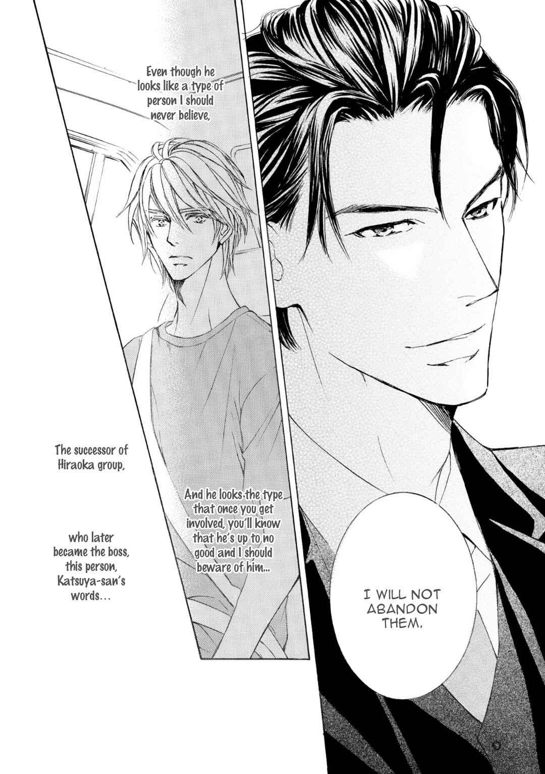 Page 10 Chapter 54 Kachou Fuugetsu