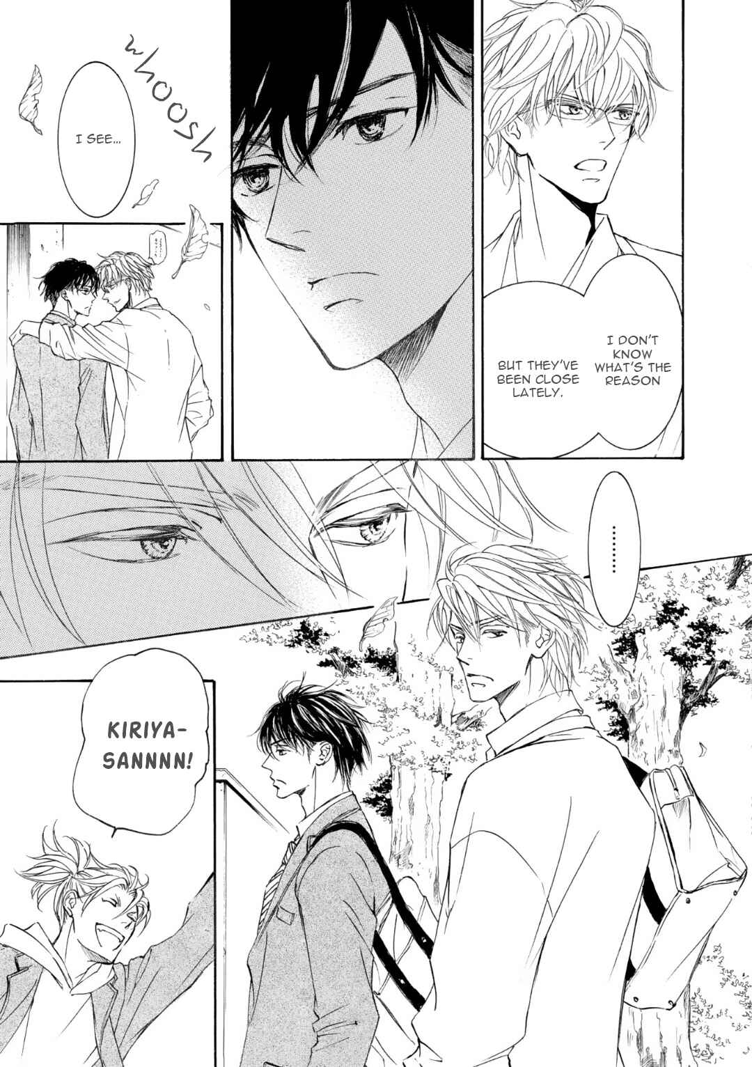 Page 13 Chapter 54 Kachou Fuugetsu