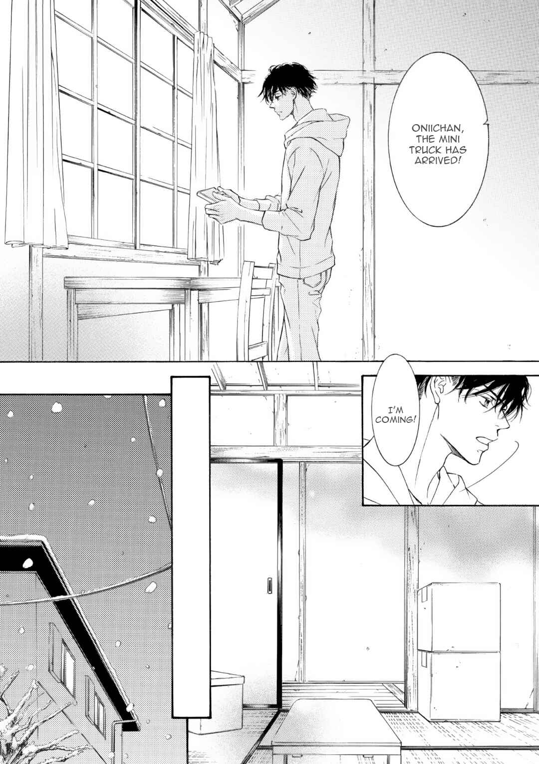 Page 20 Chapter 54 Kachou Fuugetsu