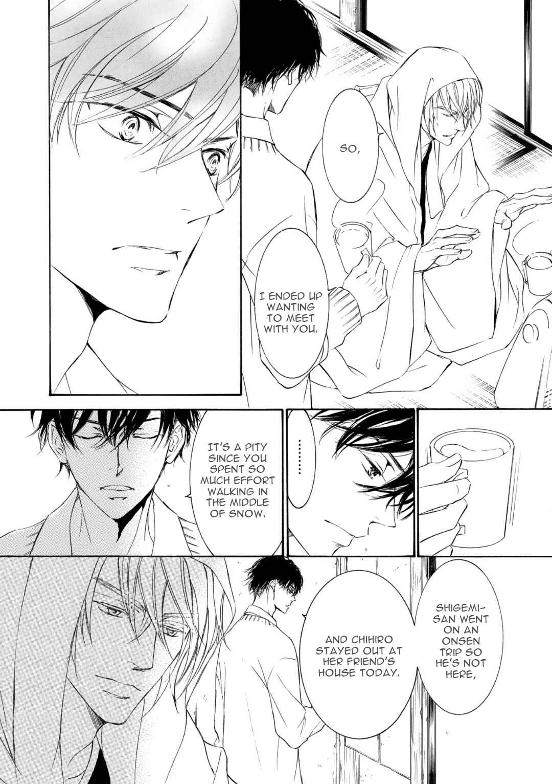 Page 24 Chapter 54 Kachou Fuugetsu