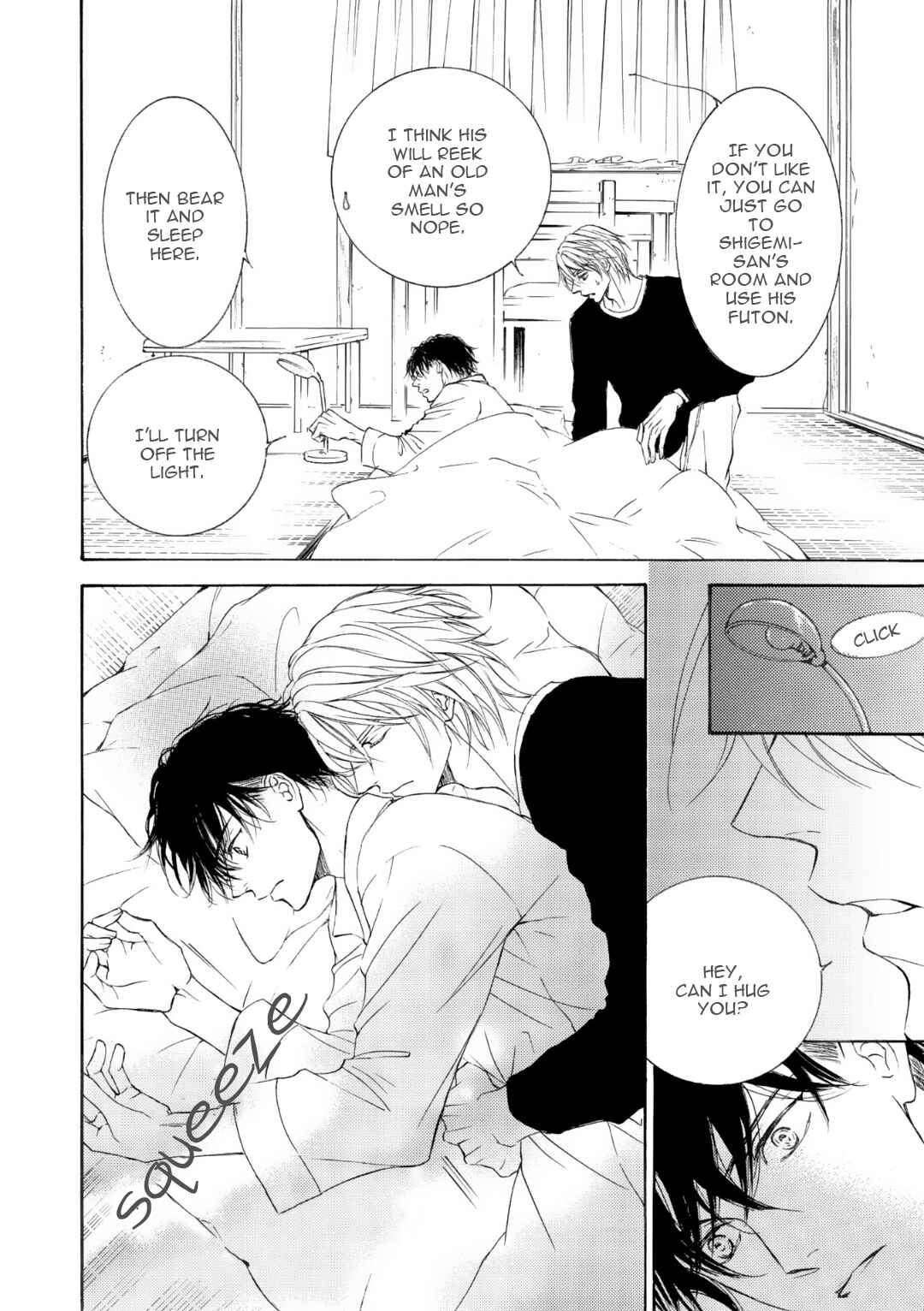 Page 26 Chapter 54 Kachou Fuugetsu