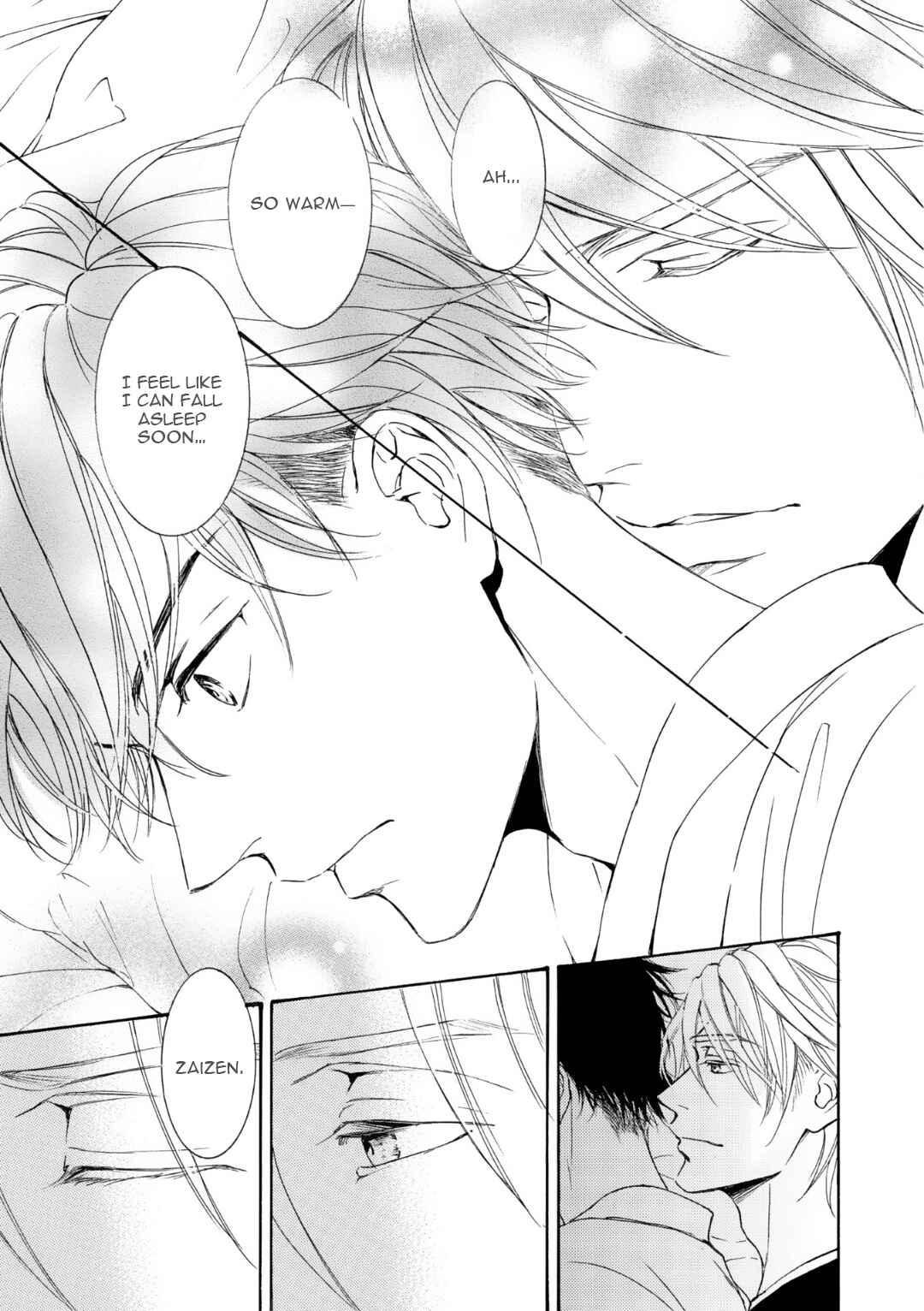 Page 27 Chapter 54 Kachou Fuugetsu