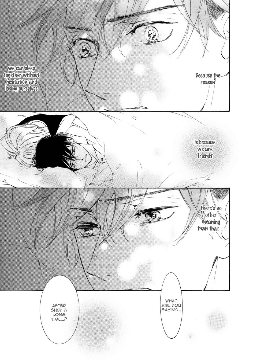 Page 29 Chapter 54 Kachou Fuugetsu