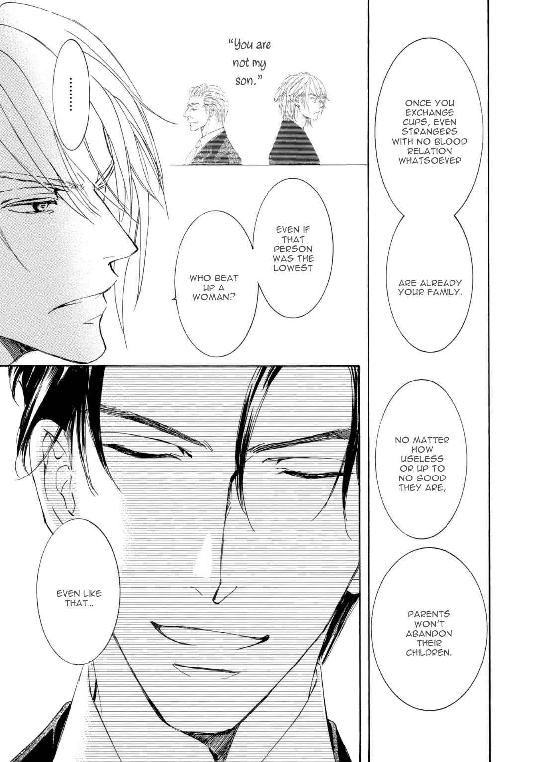 Page 9 Chapter 54 Kachou Fuugetsu