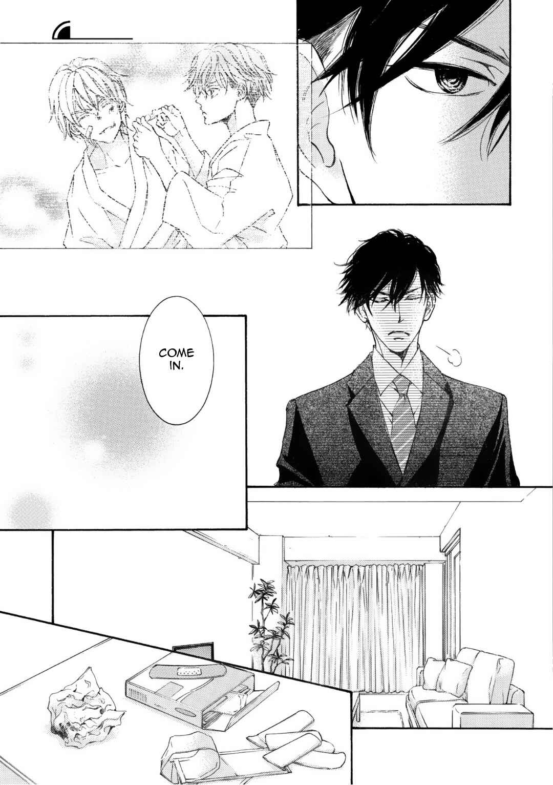 Page 20 Chapter 56 Kachou Fuugetsu