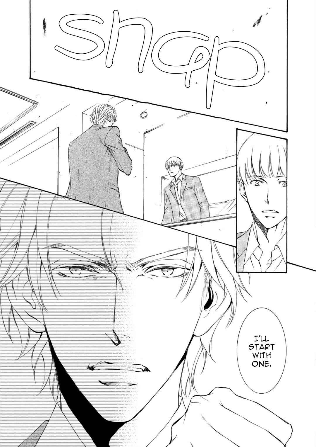 Page 6 Chapter 64 Kachou Fuugetsu