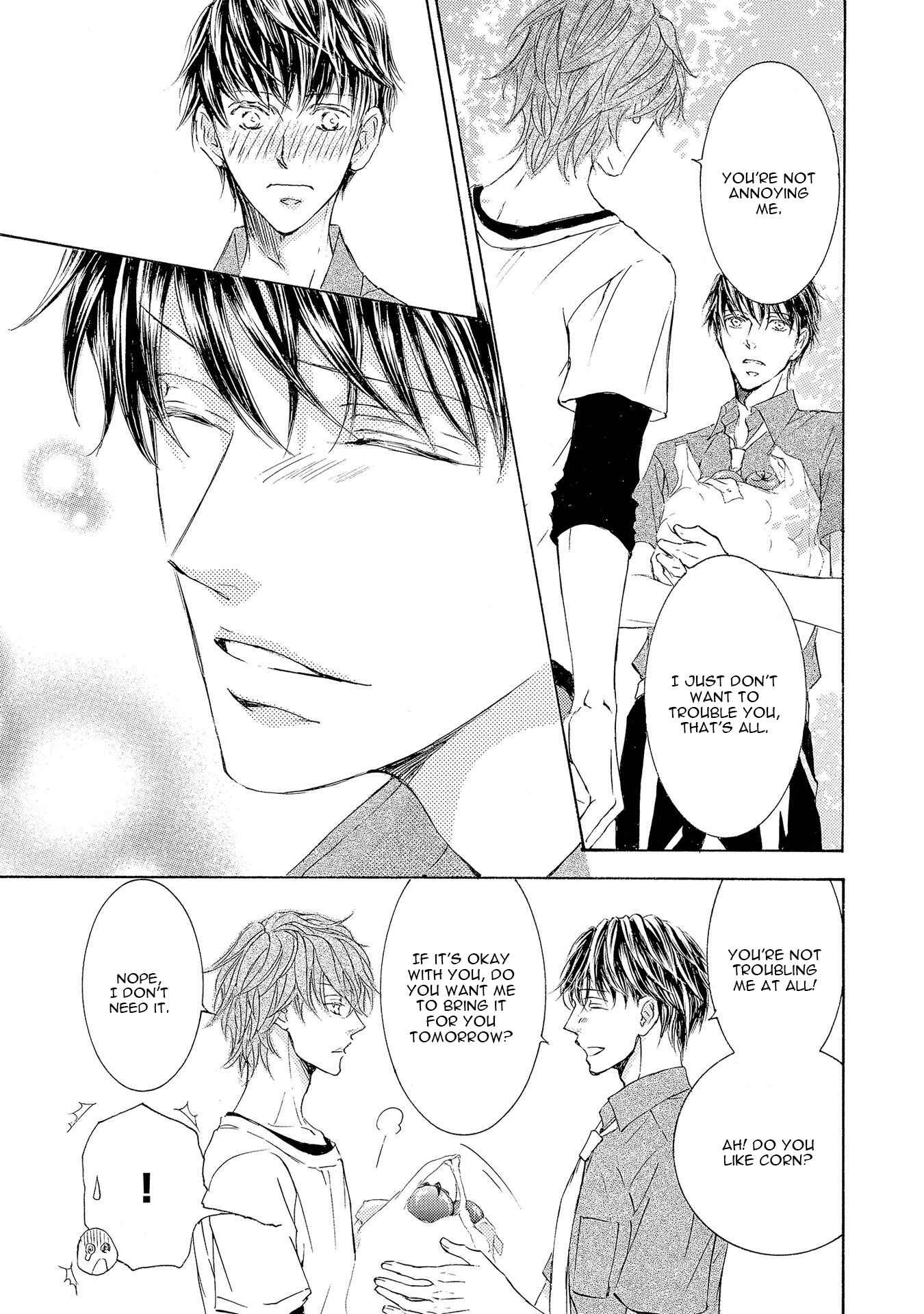 Page 10 Chapter 27 Kachou Fuugetsu