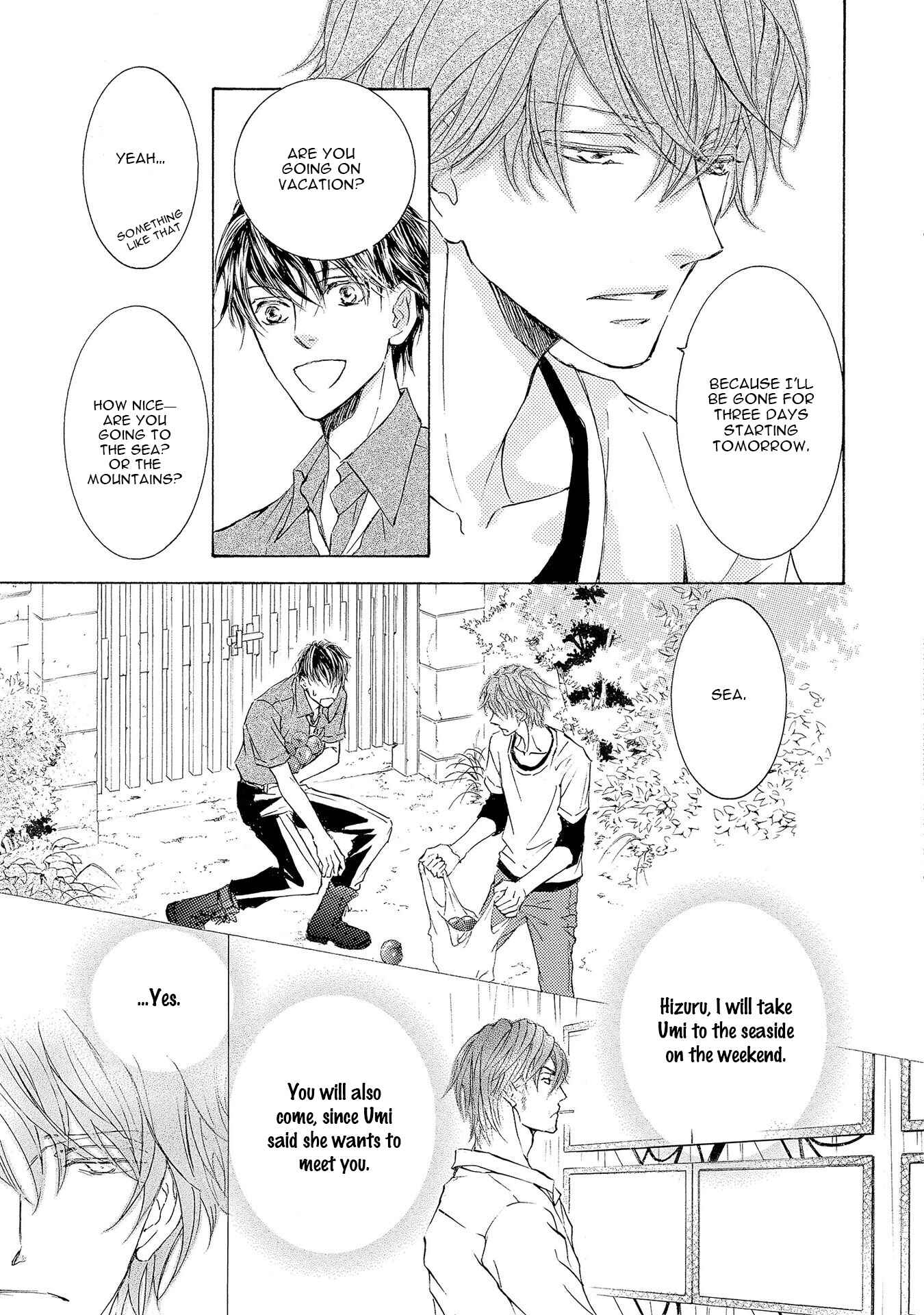 Page 11 Chapter 27 Kachou Fuugetsu