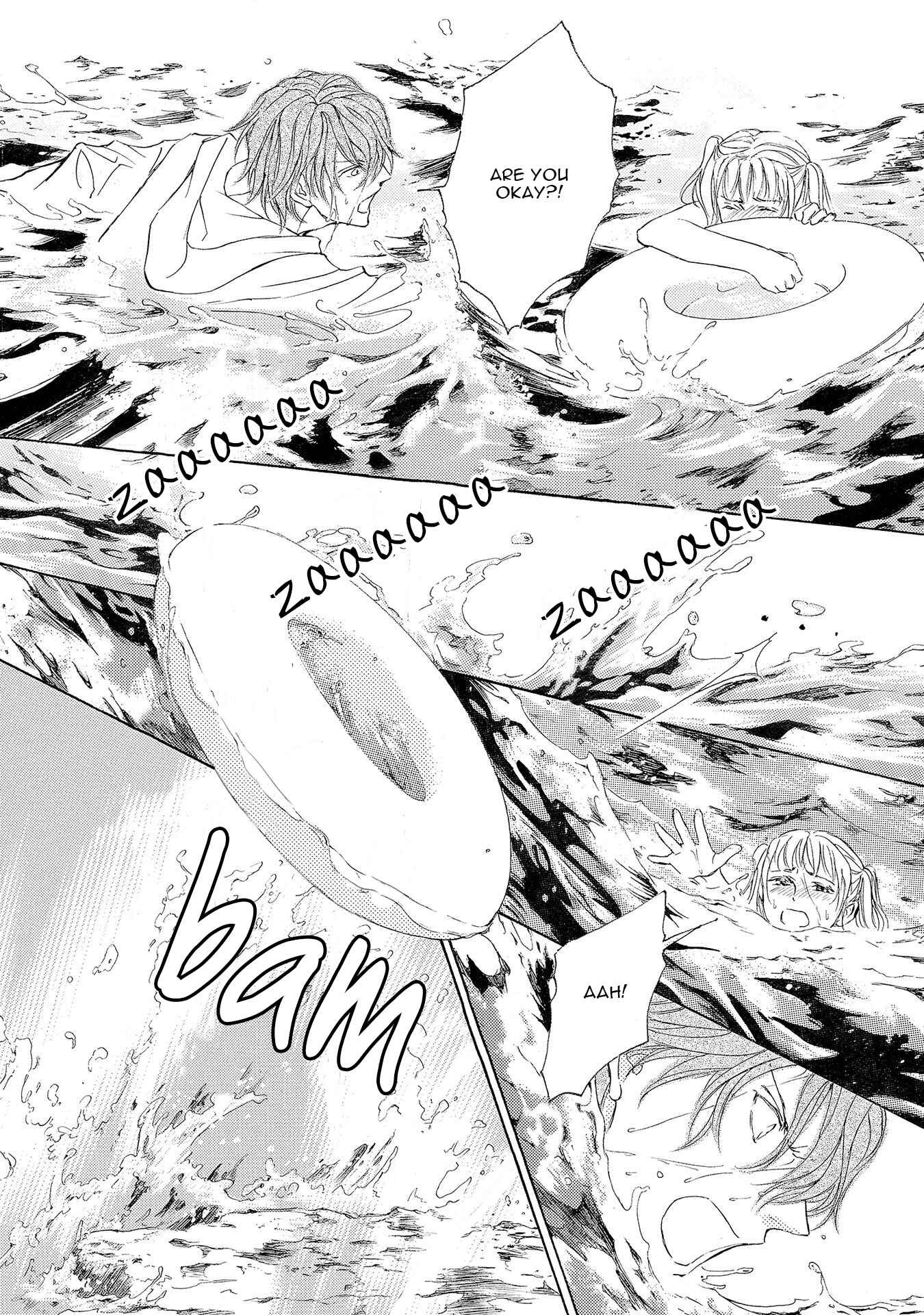 Page 22 Chapter 27 Kachou Fuugetsu