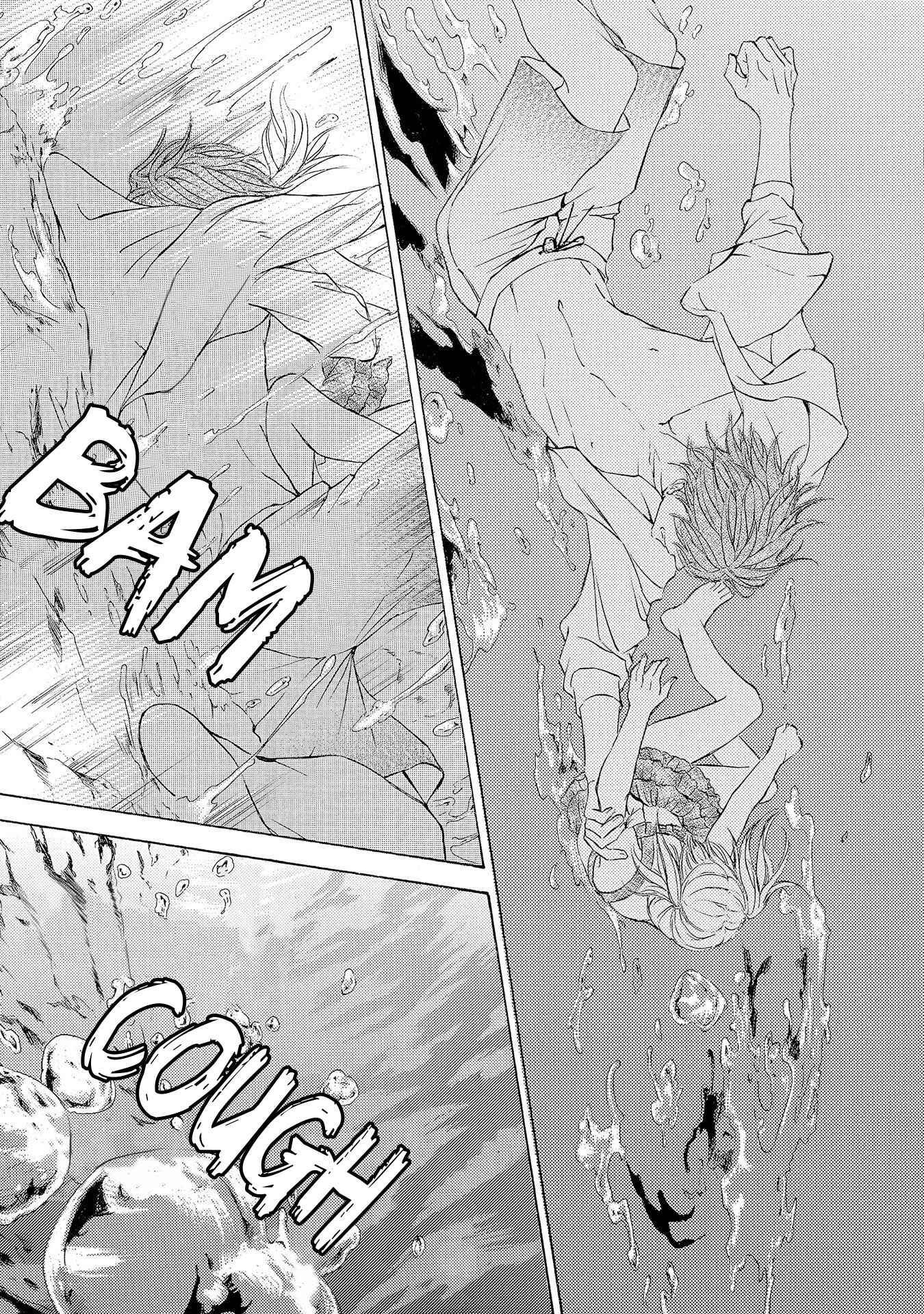 Page 23 Chapter 27 Kachou Fuugetsu