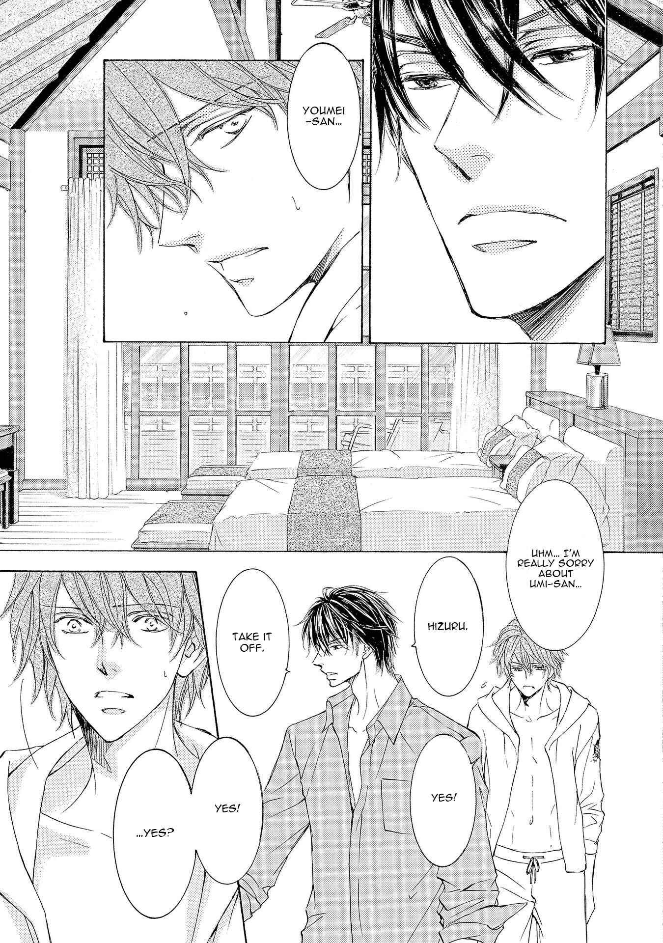 Page 29 Chapter 27 Kachou Fuugetsu
