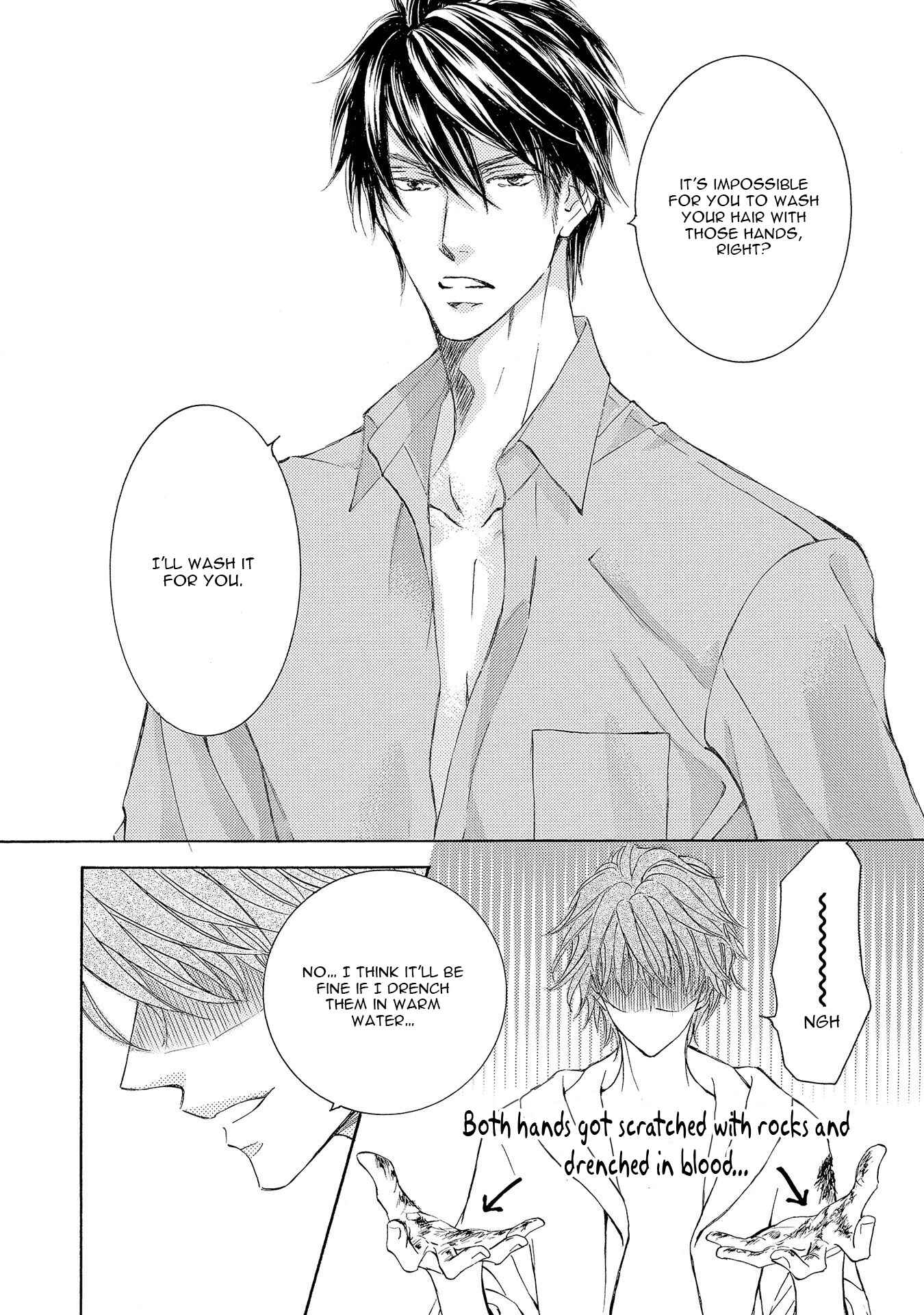 Page 30 Chapter 27 Kachou Fuugetsu