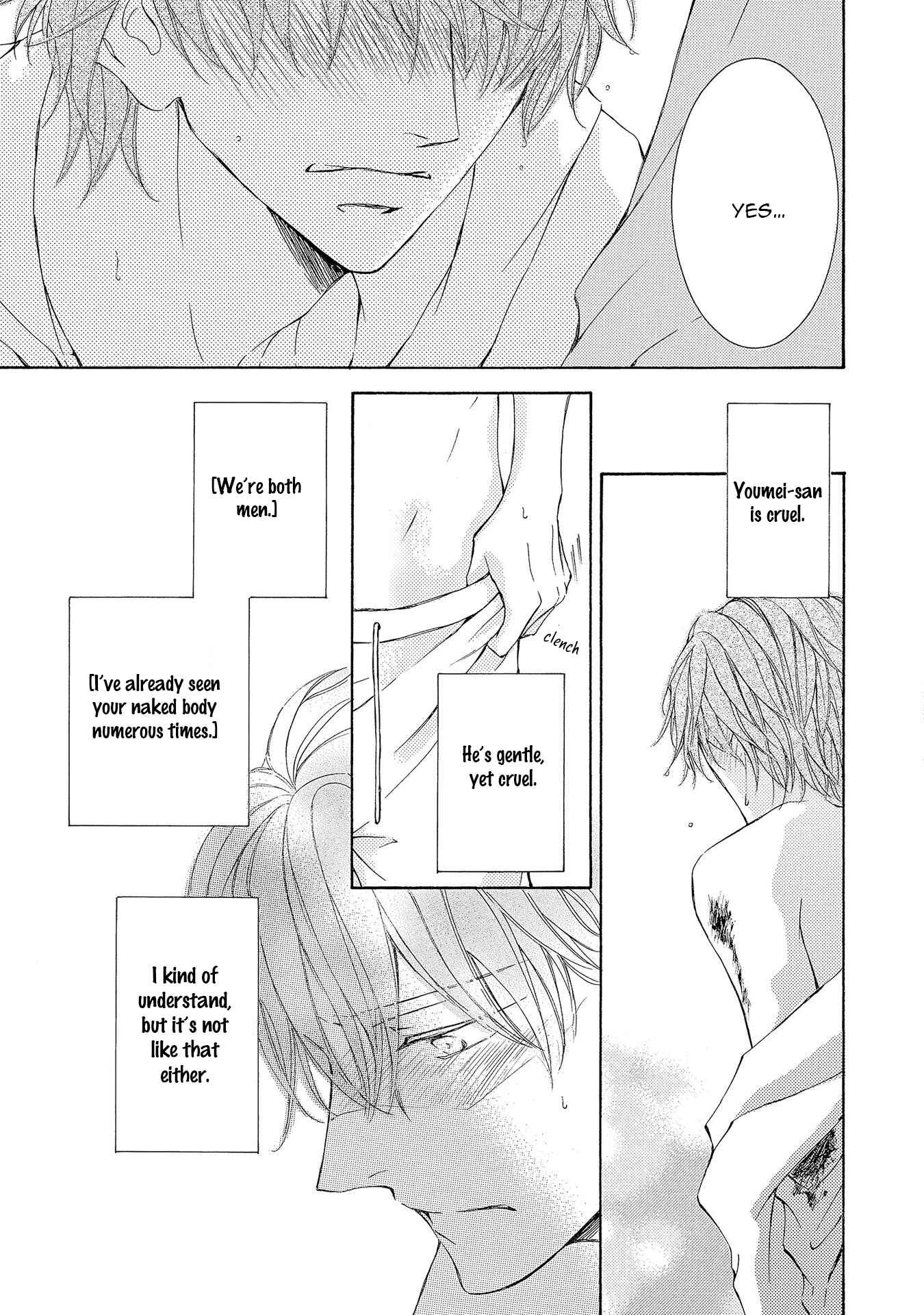 Page 33 Chapter 27 Kachou Fuugetsu