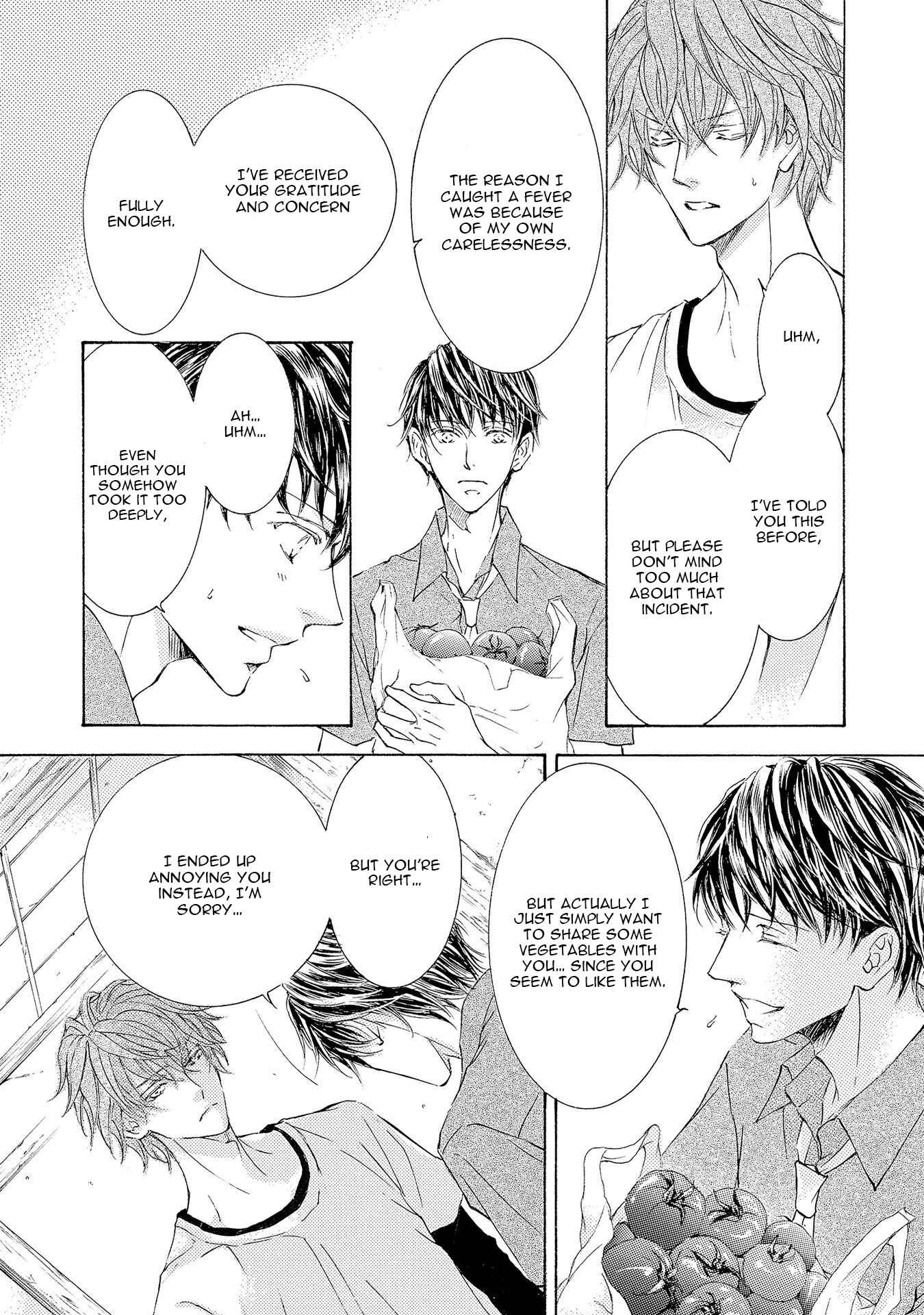 Page 8 Chapter 27 Kachou Fuugetsu