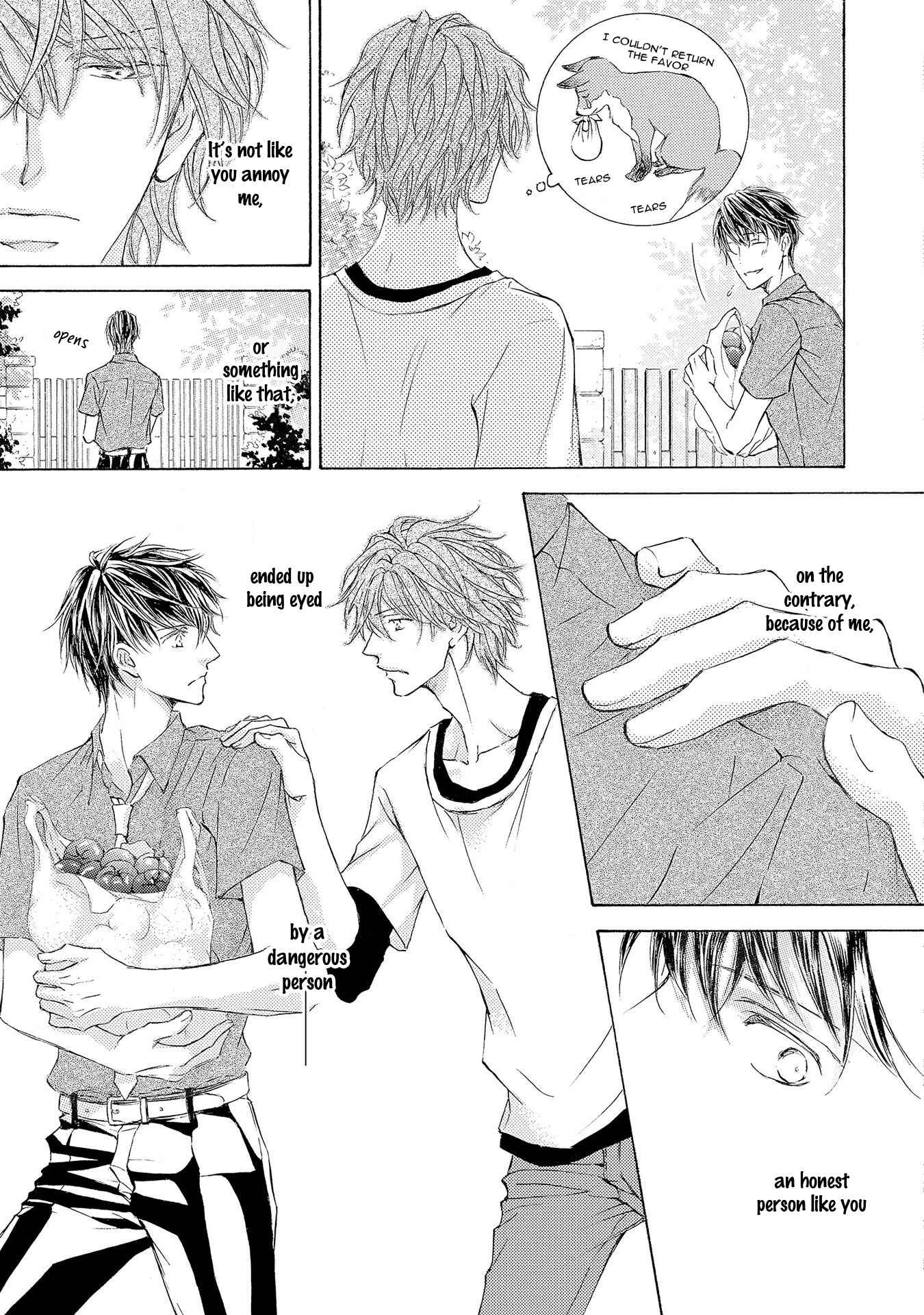 Page 9 Chapter 27 Kachou Fuugetsu