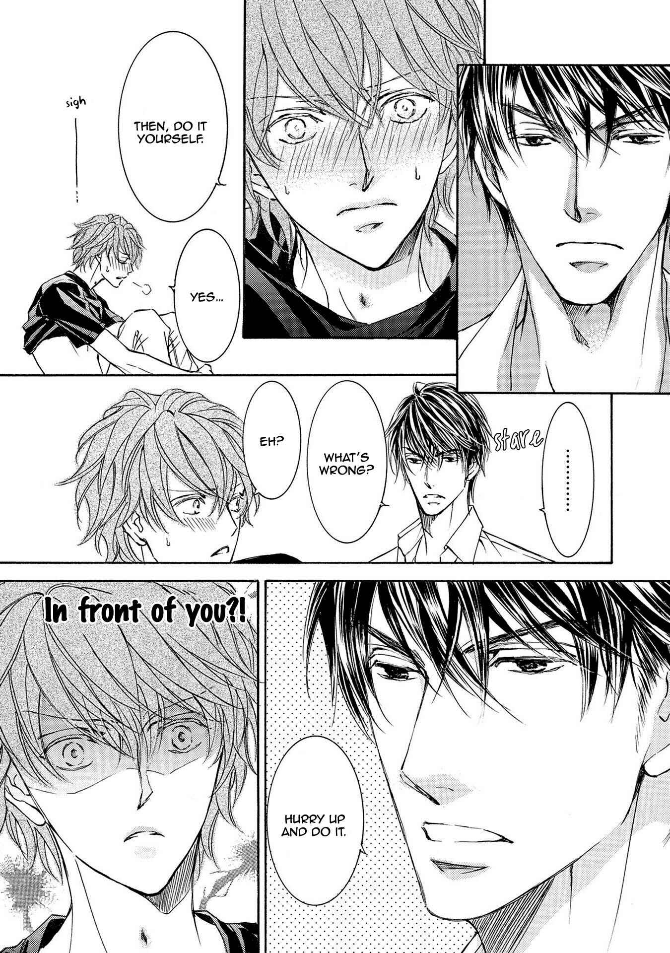 Page 10 Chapter 33 Kachou Fuugetsu