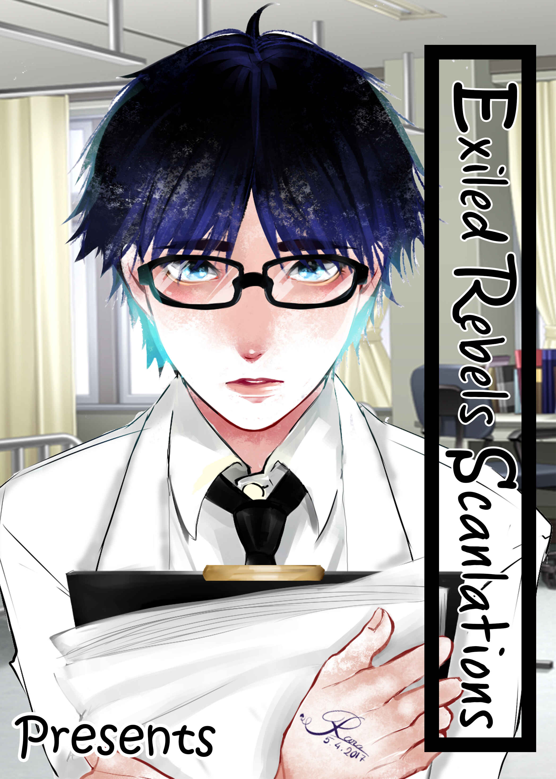 Page 1 Chapter 28 Kachou Fuugetsu