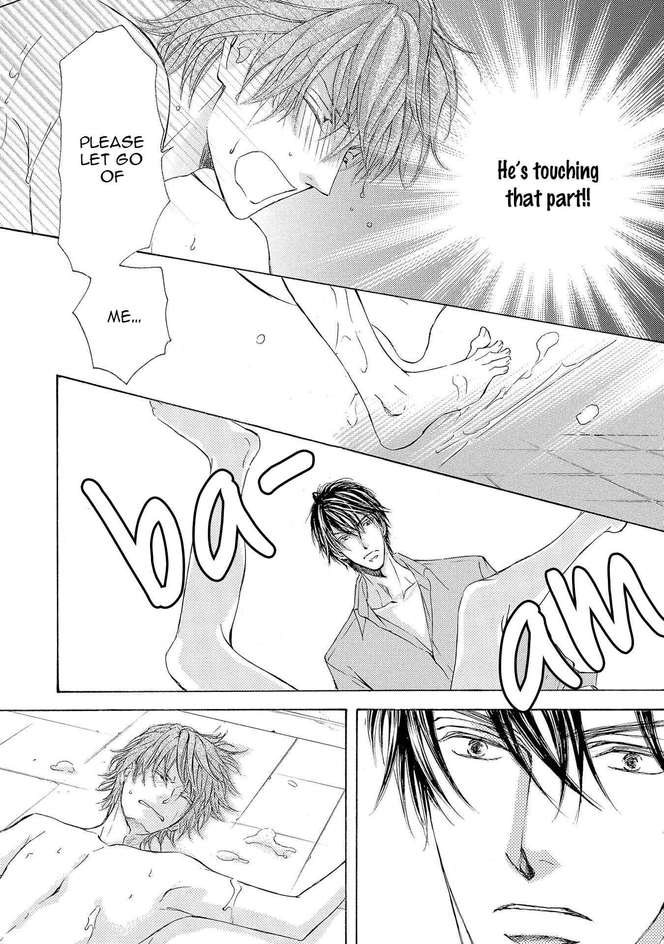 Page 11 Chapter 28 Kachou Fuugetsu
