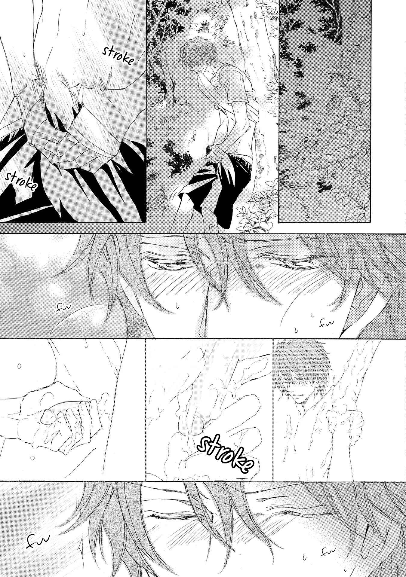 Page 24 Chapter 28 Kachou Fuugetsu
