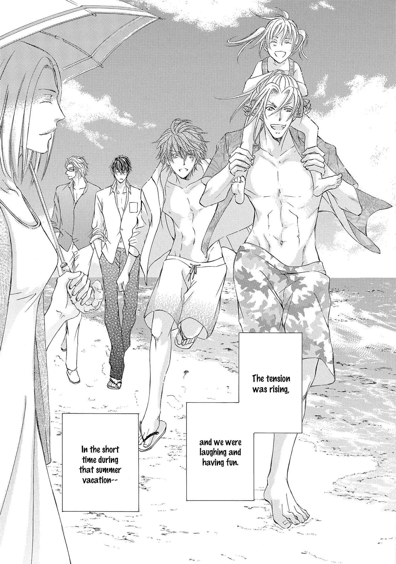 Page 29 Chapter 28 Kachou Fuugetsu