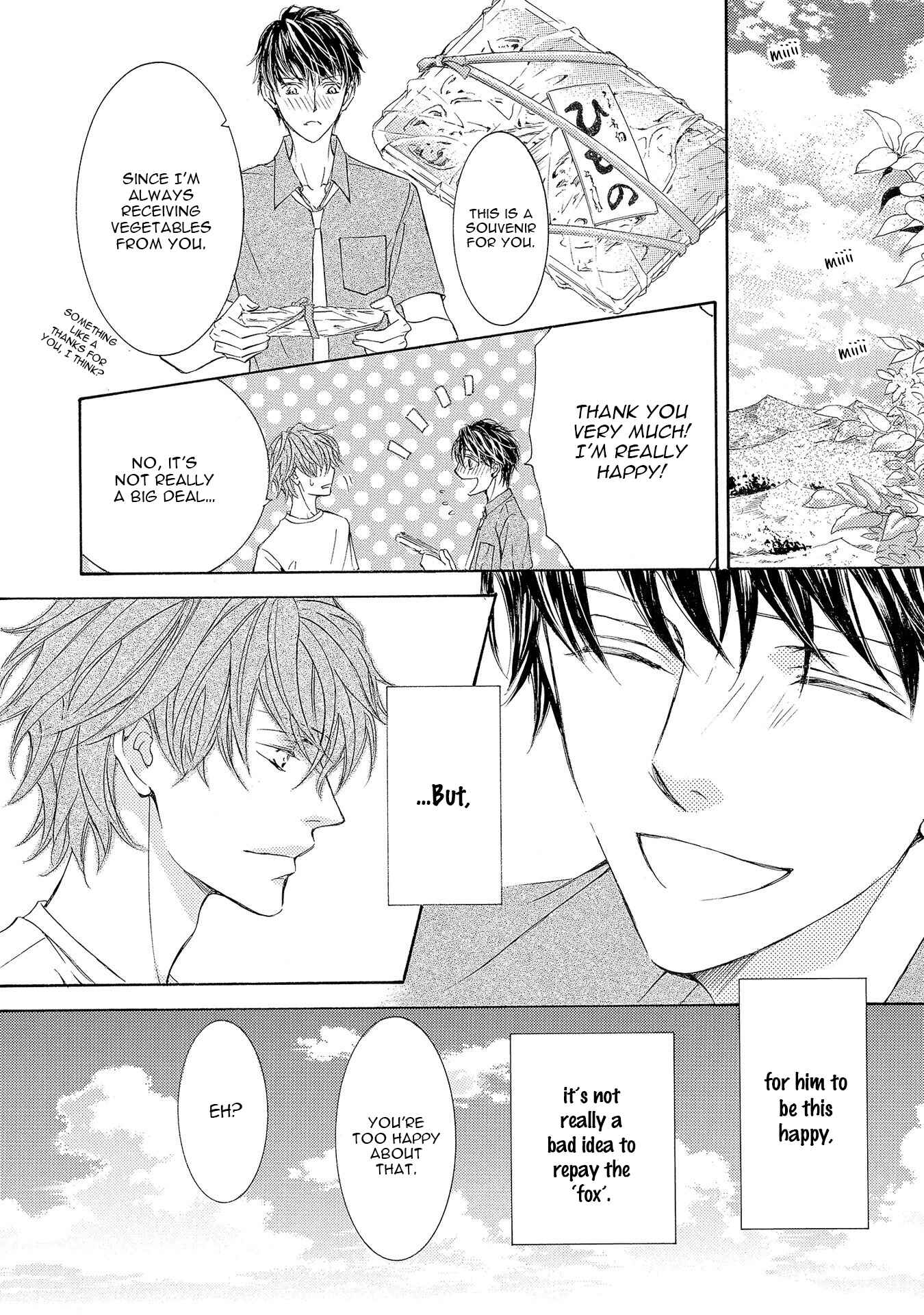 Page 30 Chapter 28 Kachou Fuugetsu