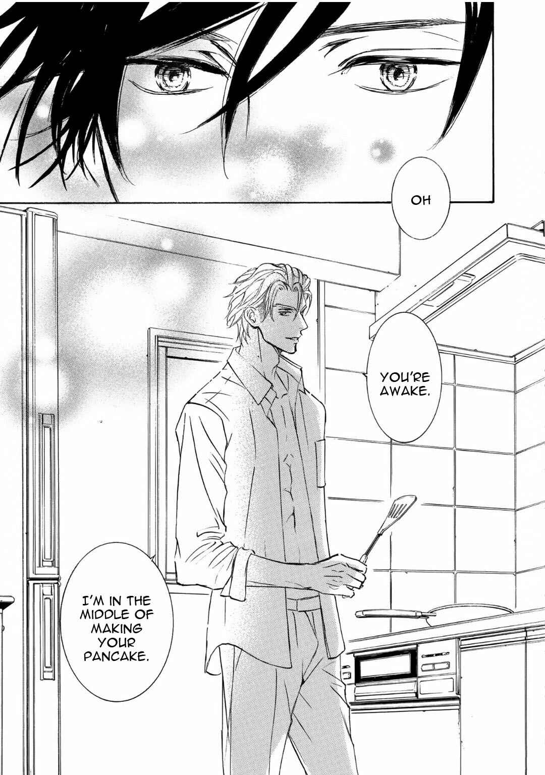 Page 28 Chapter 70 Kachou Fuugetsu