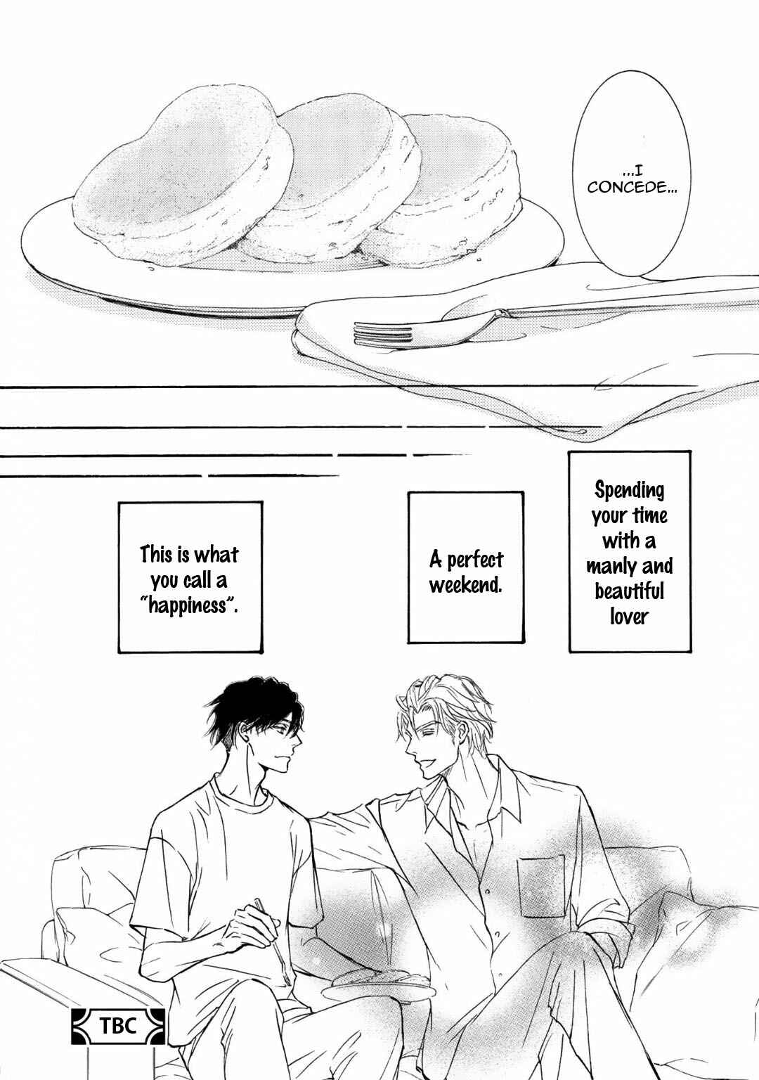 Page 33 Chapter 70 Kachou Fuugetsu