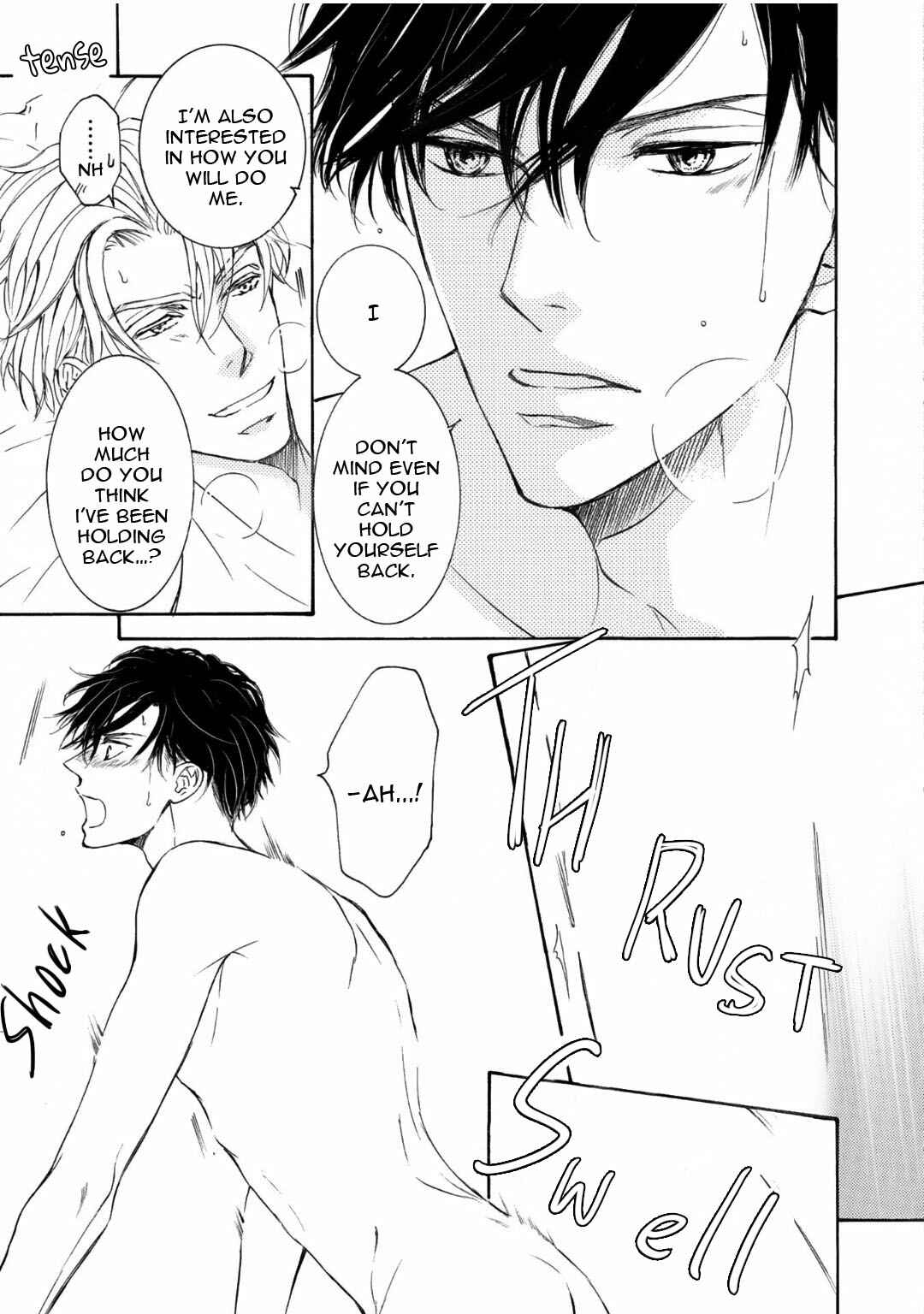 Page 4 Chapter 70 Kachou Fuugetsu