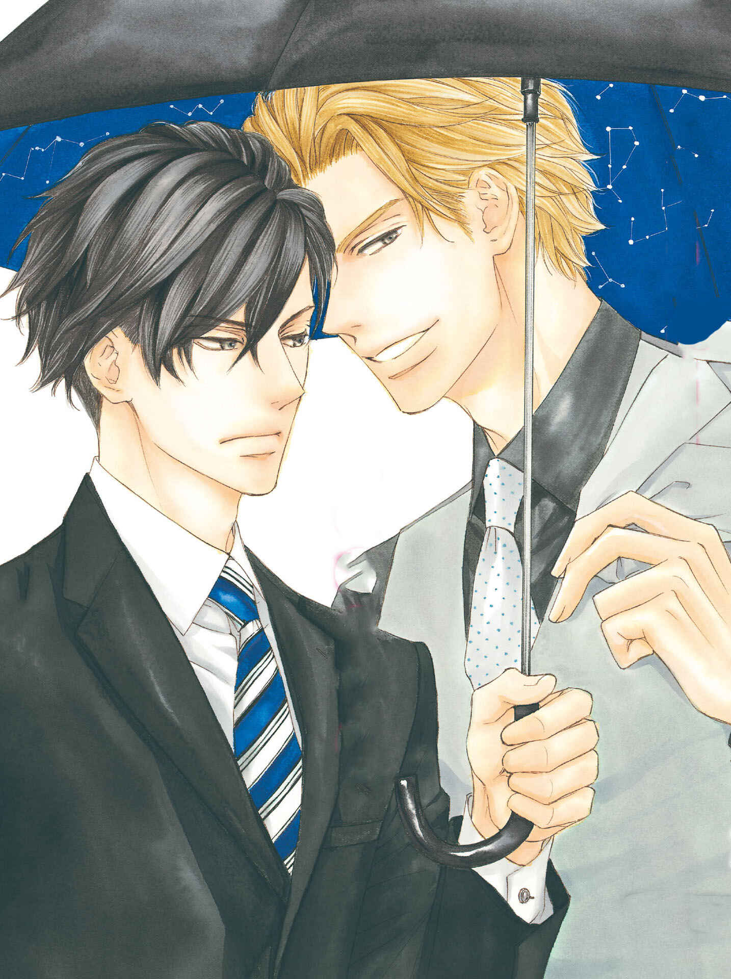 Page 3 Chapter 45 Kachou Fuugetsu