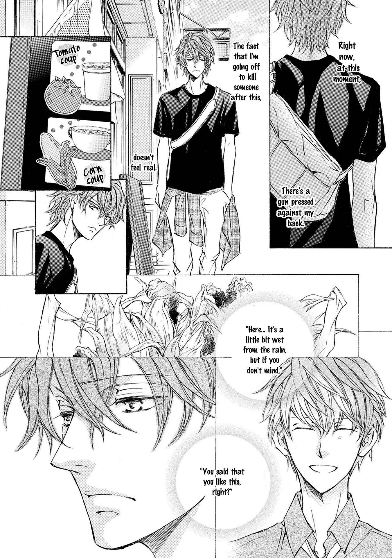 Page 22 Chapter 31 Kachou Fuugetsu