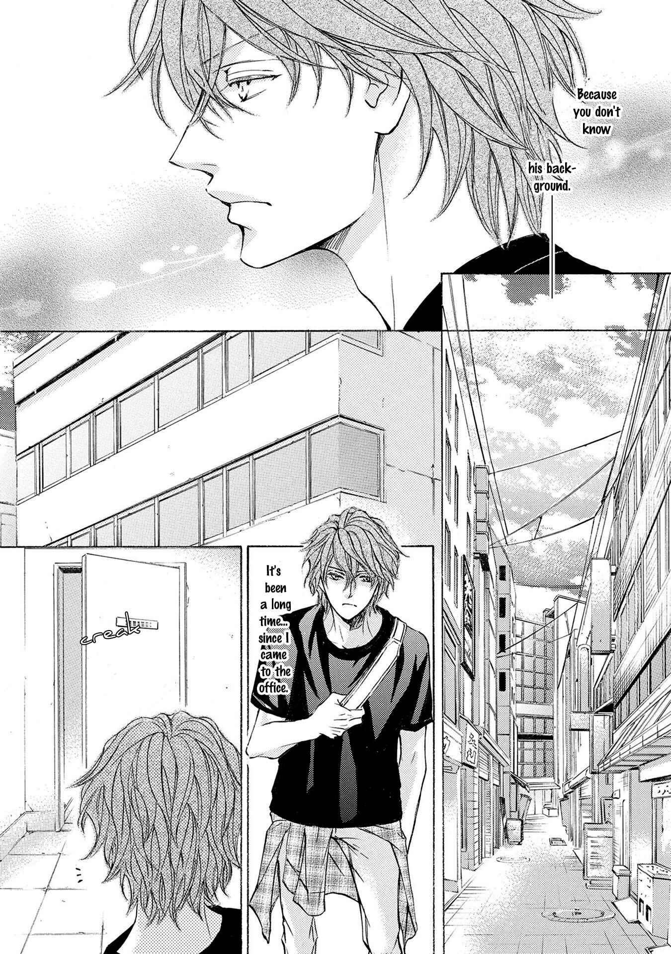 Page 26 Chapter 31 Kachou Fuugetsu