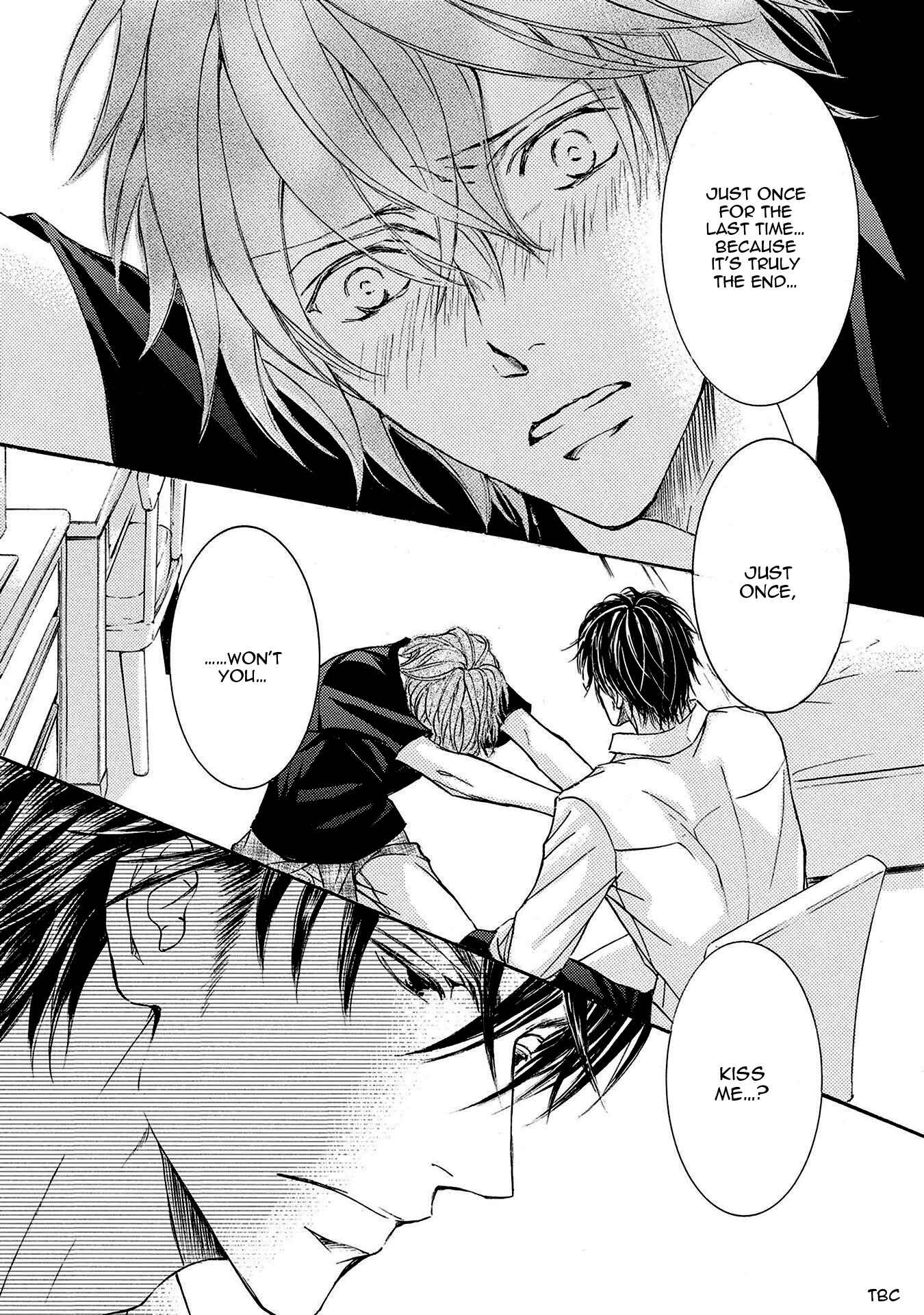 Page 44 Chapter 31 Kachou Fuugetsu