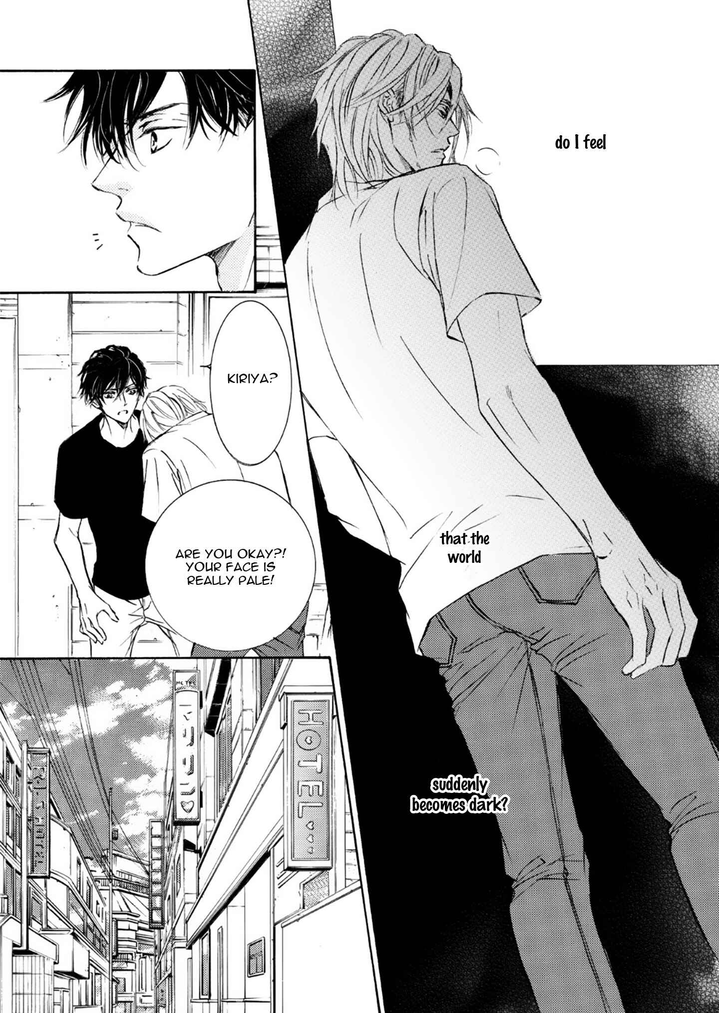 Page 10 Chapter 51 Kachou Fuugetsu