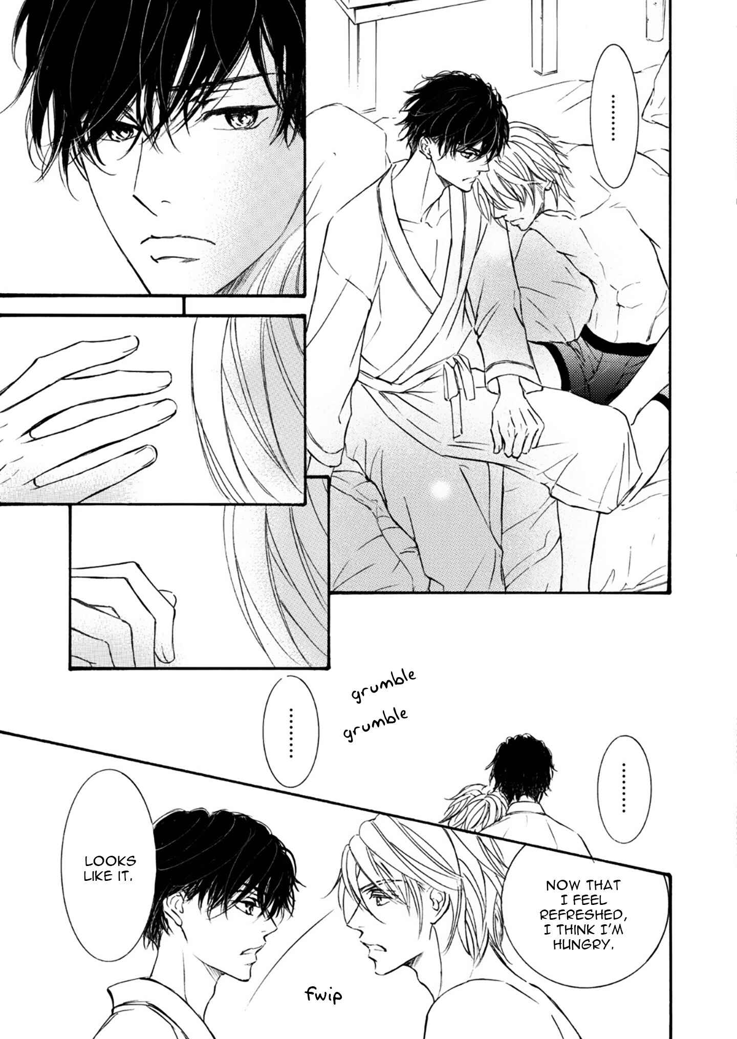 Page 17 Chapter 51 Kachou Fuugetsu