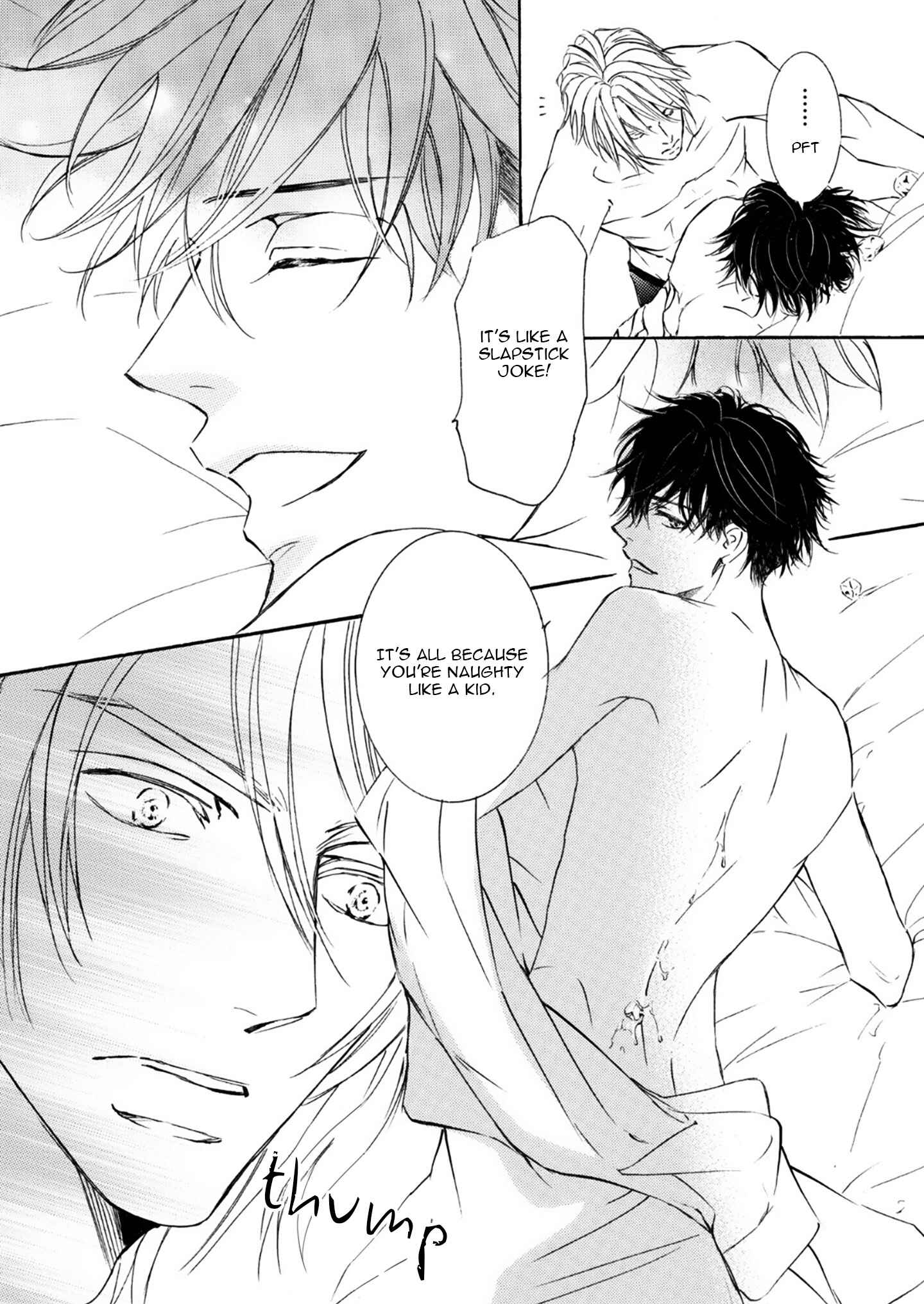 Page 22 Chapter 51 Kachou Fuugetsu