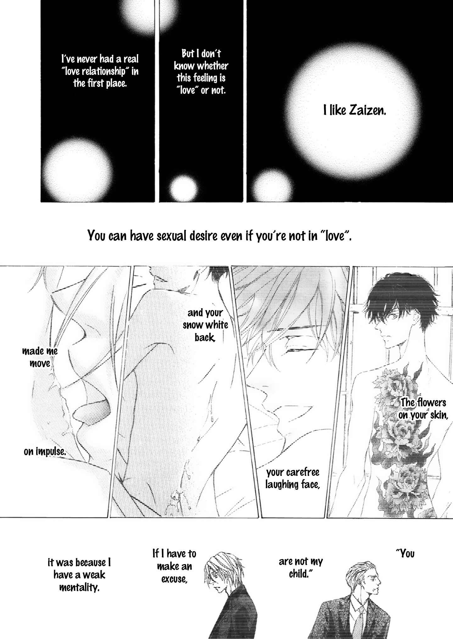 Page 28 Chapter 51 Kachou Fuugetsu