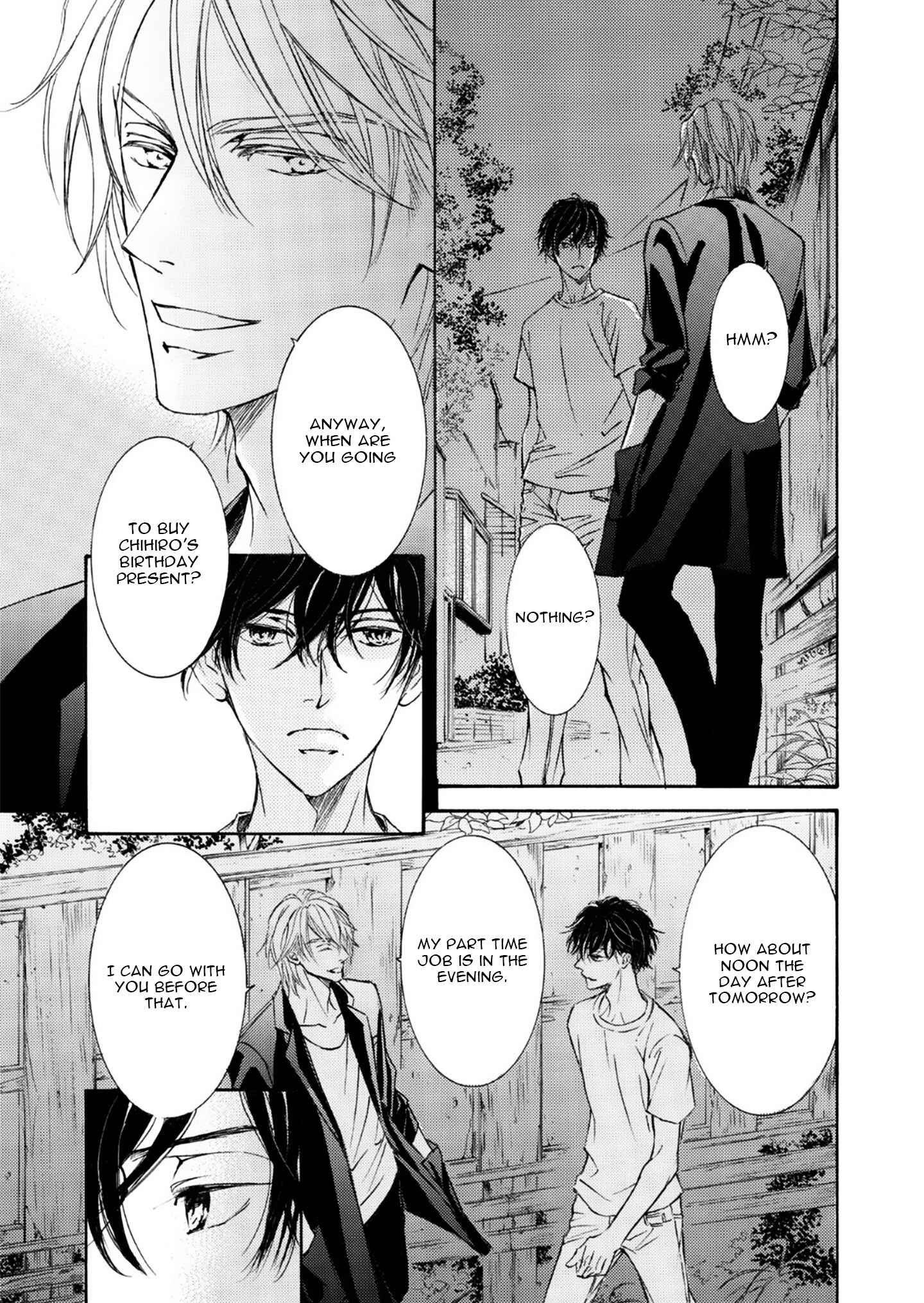 Page 6 Chapter 51 Kachou Fuugetsu