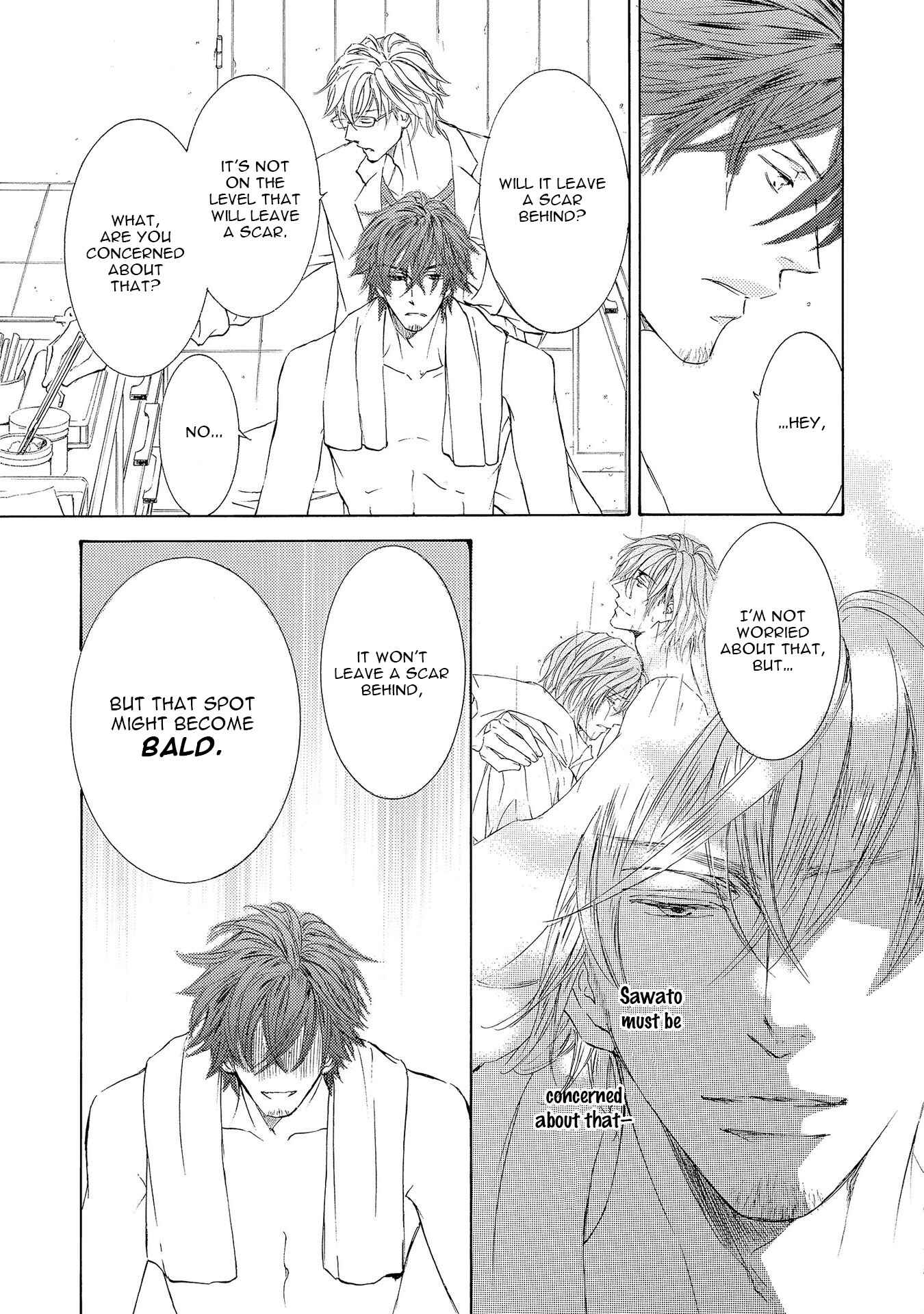 Page 32 Chapter 26 Kachou Fuugetsu