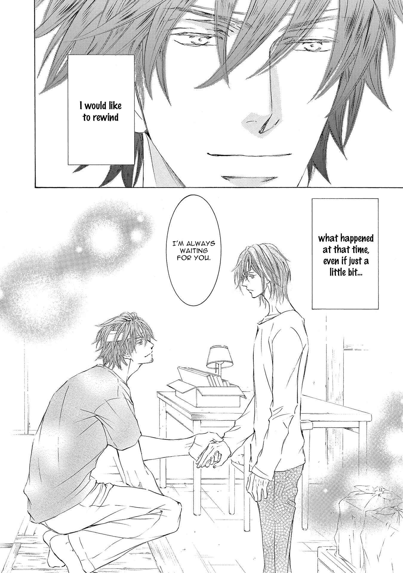 Page 35 Chapter 26 Kachou Fuugetsu