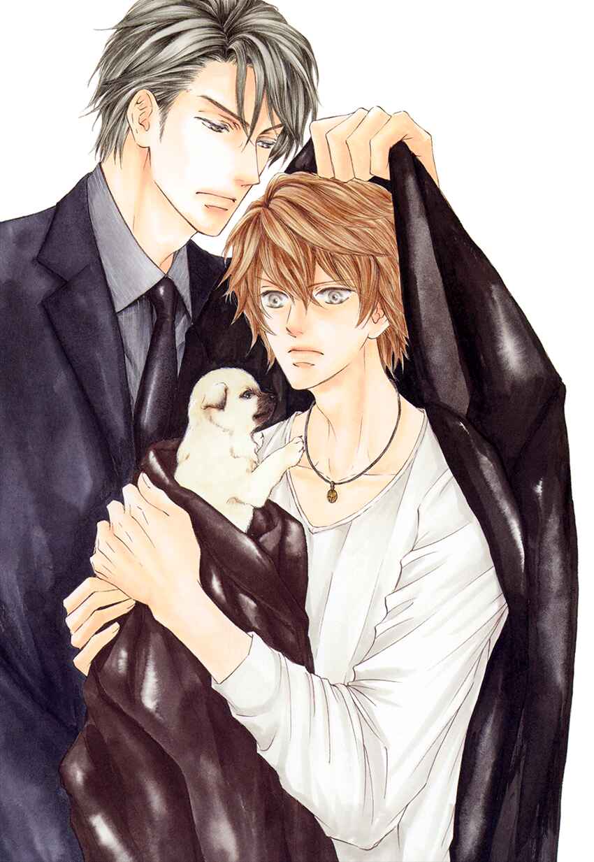 Page 6 Chapter 22 Kachou Fuugetsu