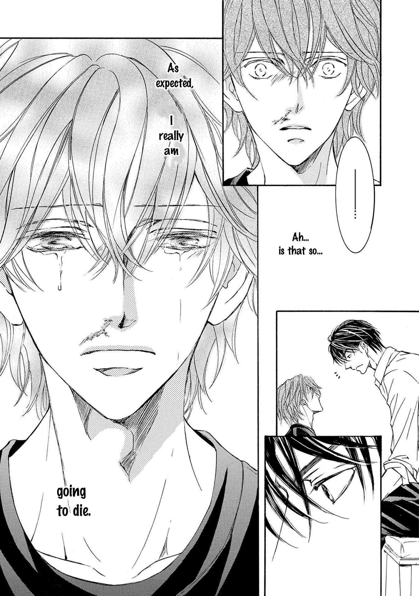 Page 18 Chapter 32 Kachou Fuugetsu