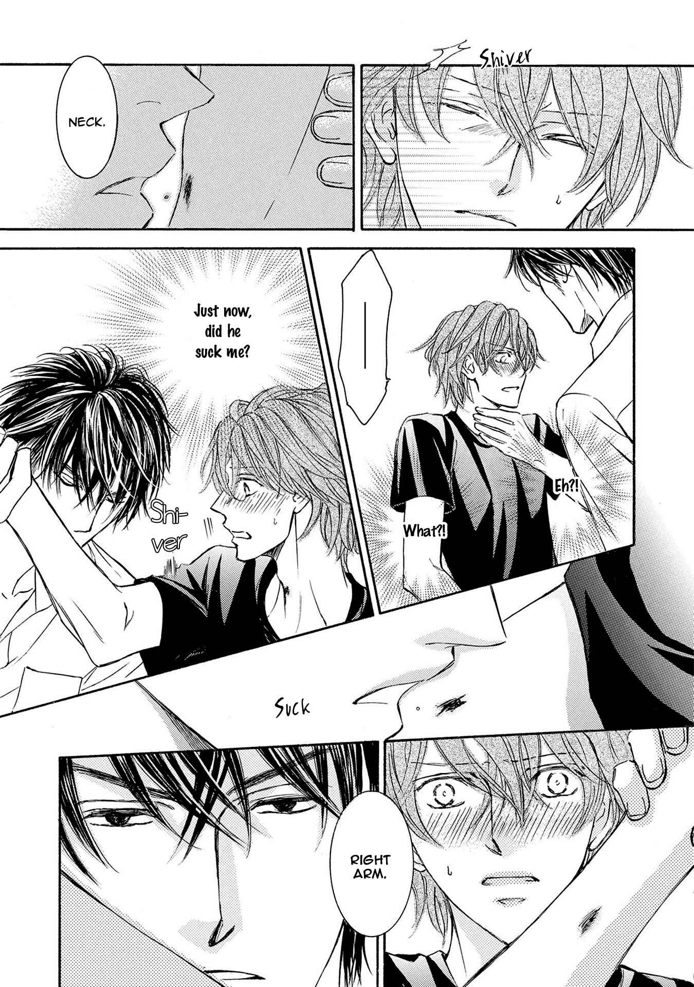 Page 22 Chapter 32 Kachou Fuugetsu
