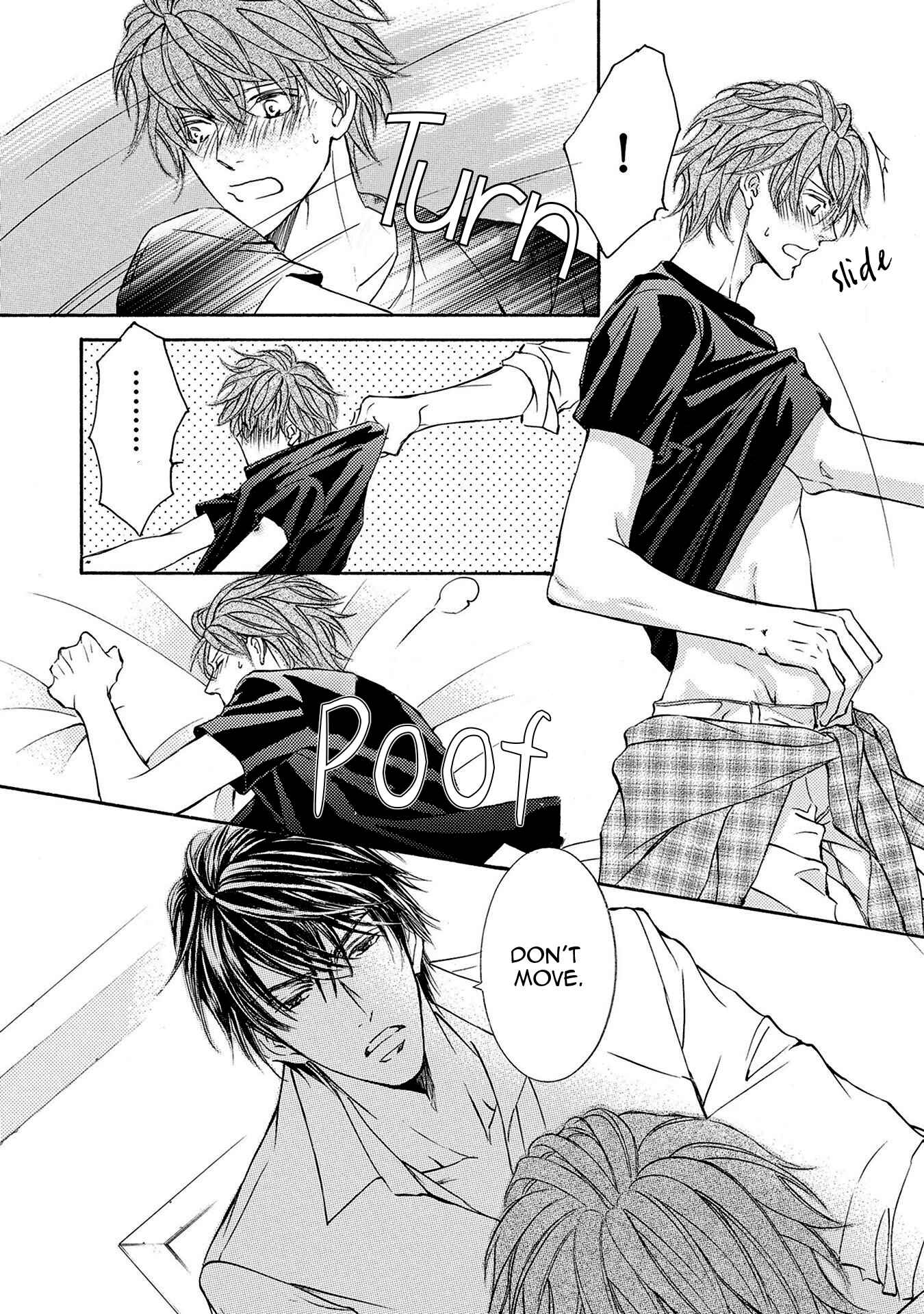 Page 23 Chapter 32 Kachou Fuugetsu