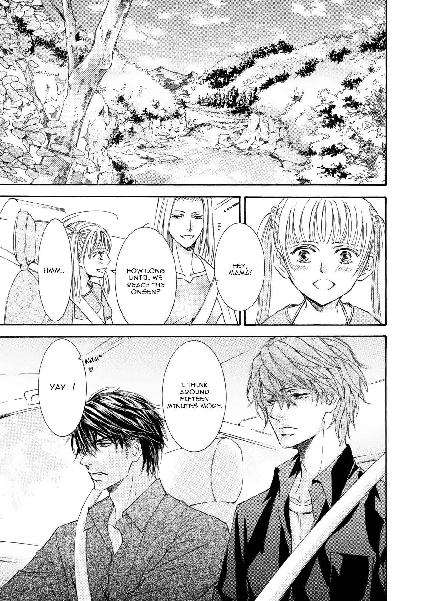 Page 5 Chapter 41 Kachou Fuugetsu