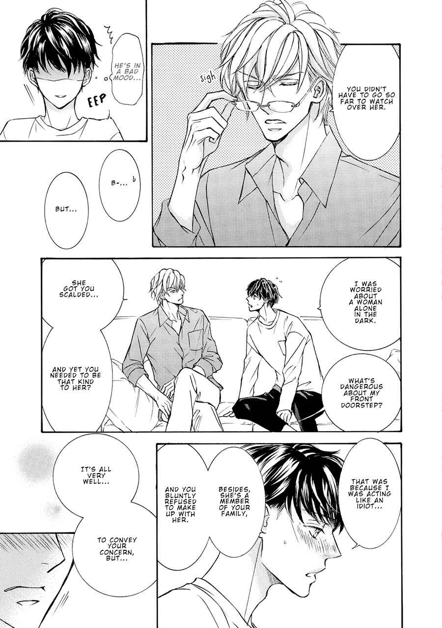 Page 11 Chapter 76 Kachou Fuugetsu